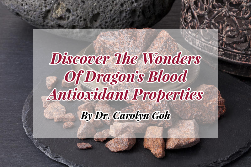 Dragon's Blood - Information & Properties