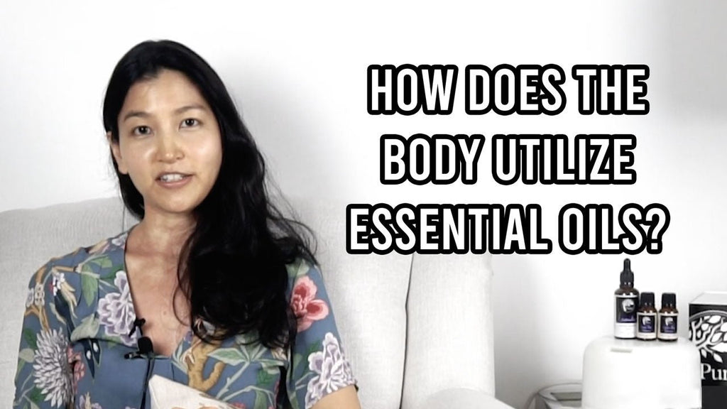 An Introduction Of Essential Oils