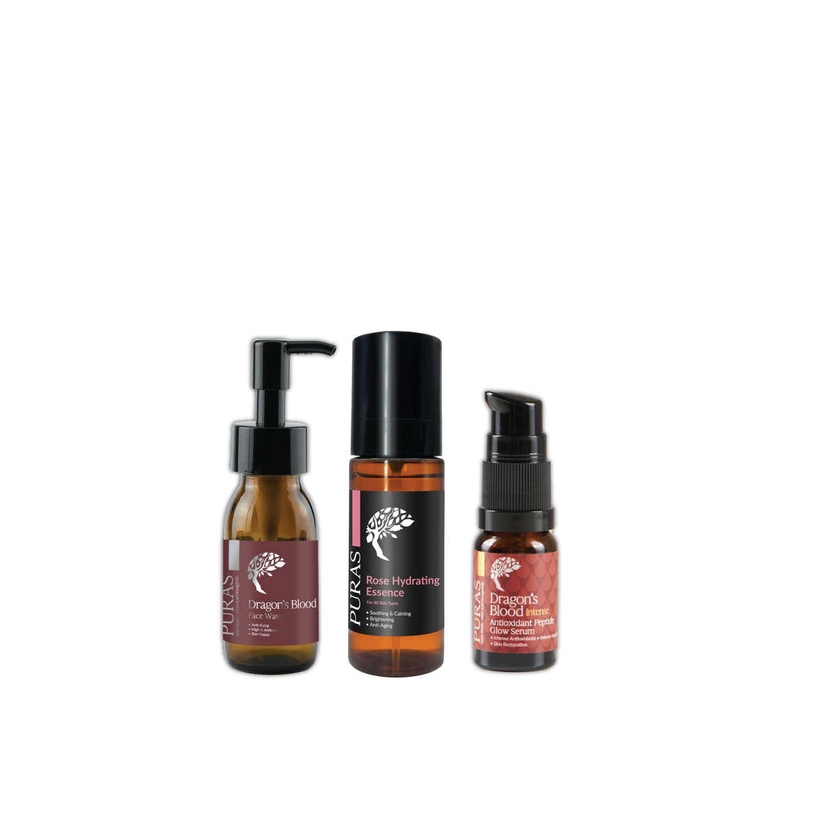 Hydrate & Glow Discovery Kit
