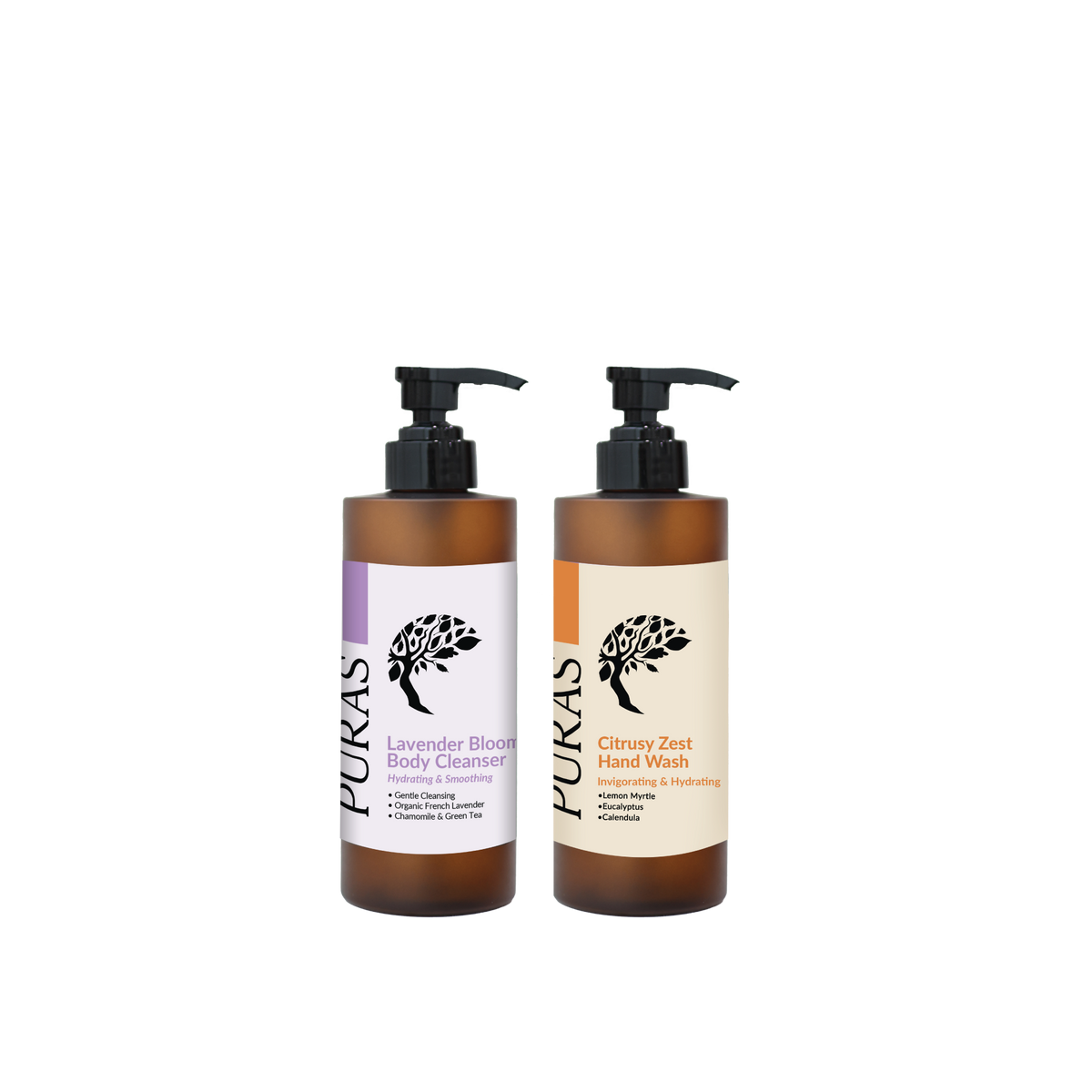 Blooming Citrus Duo - Online Exclusive