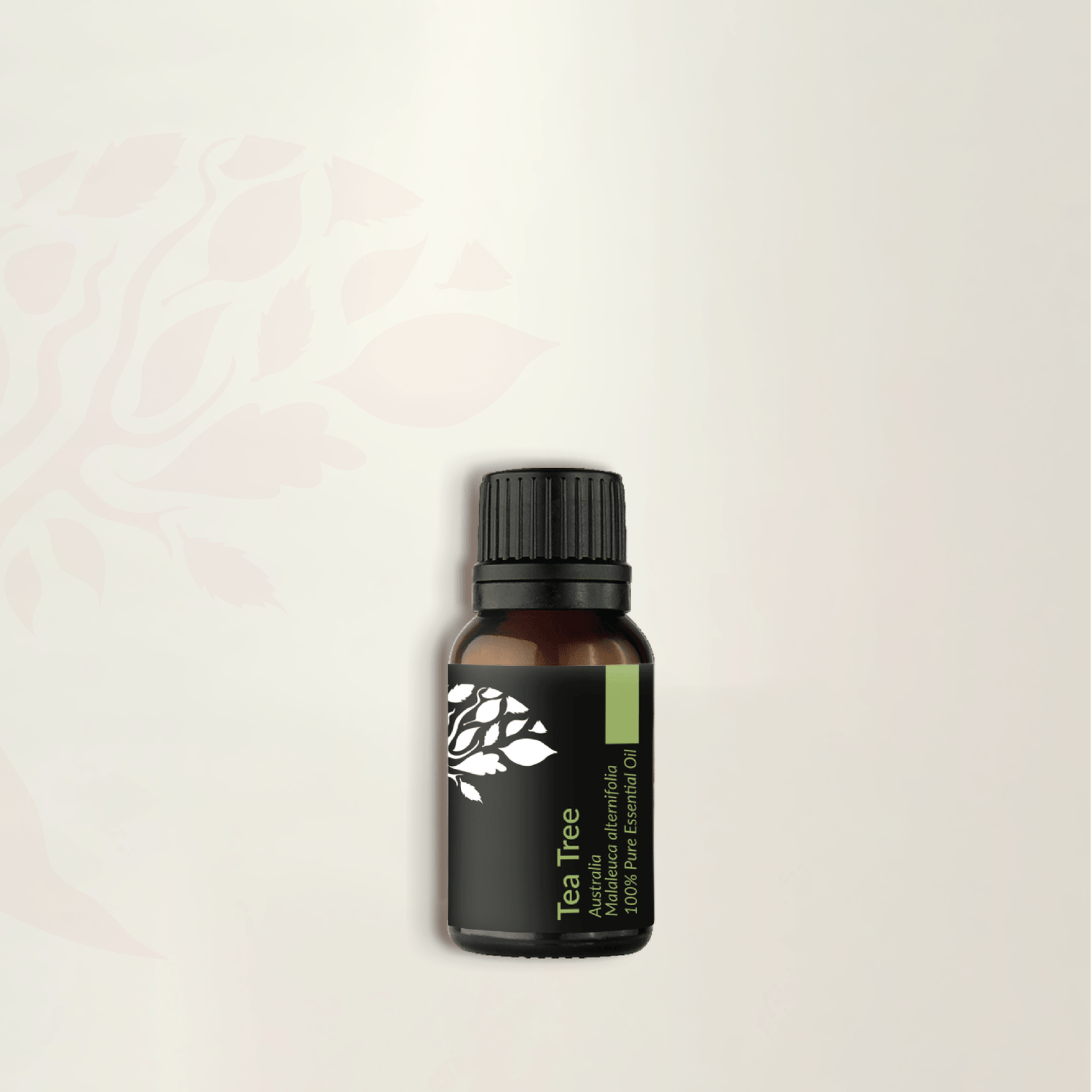 Tea Tree Essential Oil 15ml (Expiry : OCT 2026)