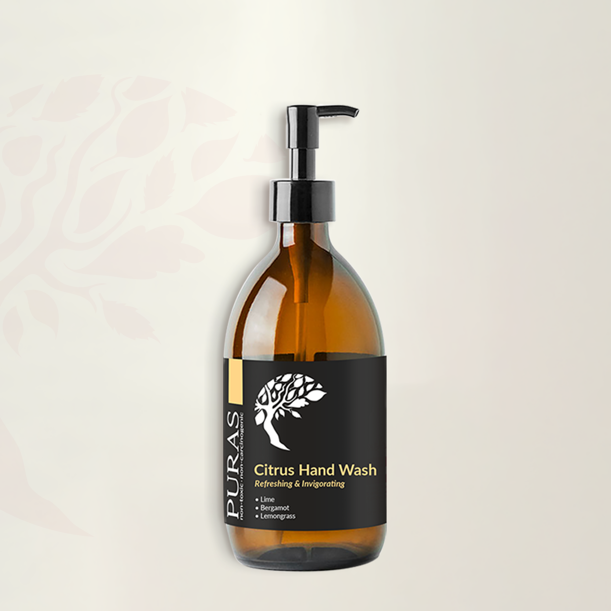 Citrus Hand Wash 500ml