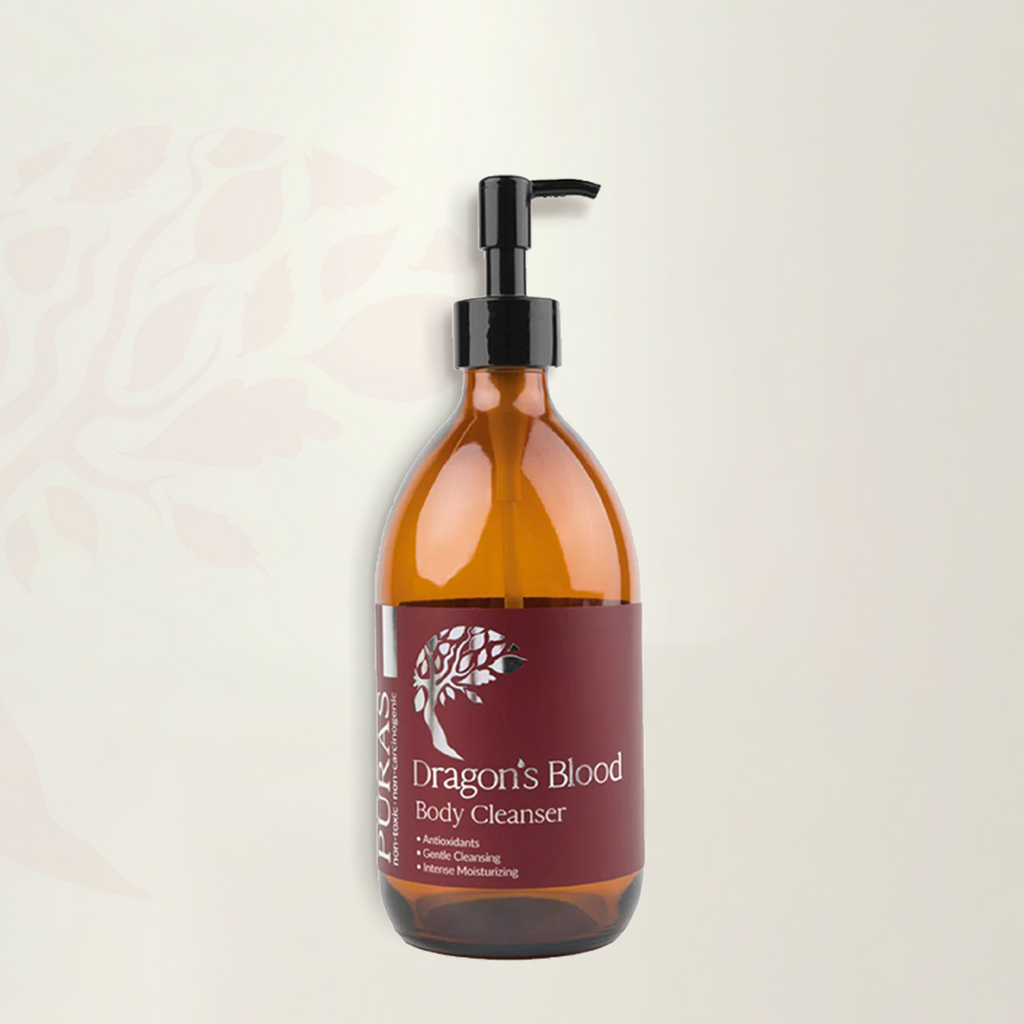 Dragon's Blood Body Cleanser 500ml