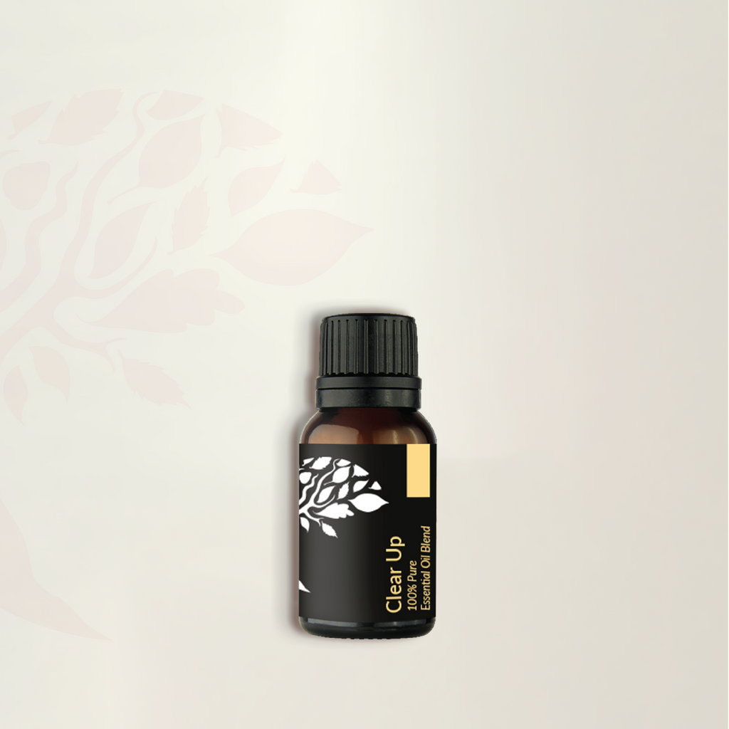 Clear Up Essential Oil Blend 15ml
