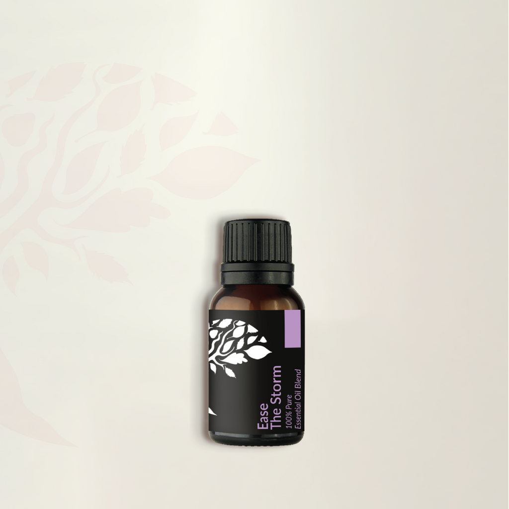 Ease The Storm Essential Oil Blend 15ml