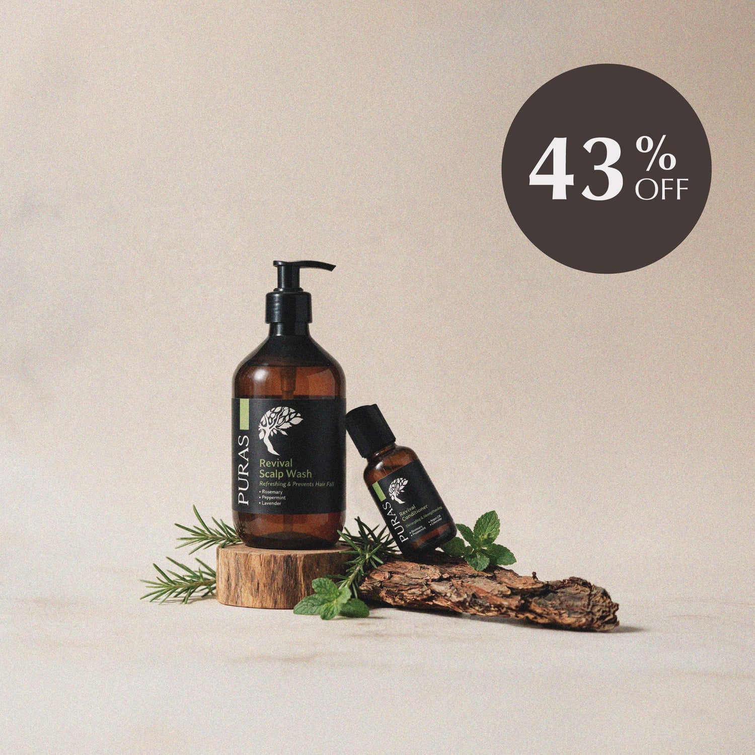 Scalp Reset & Nourish Pair - 9.9 Online Exclusive