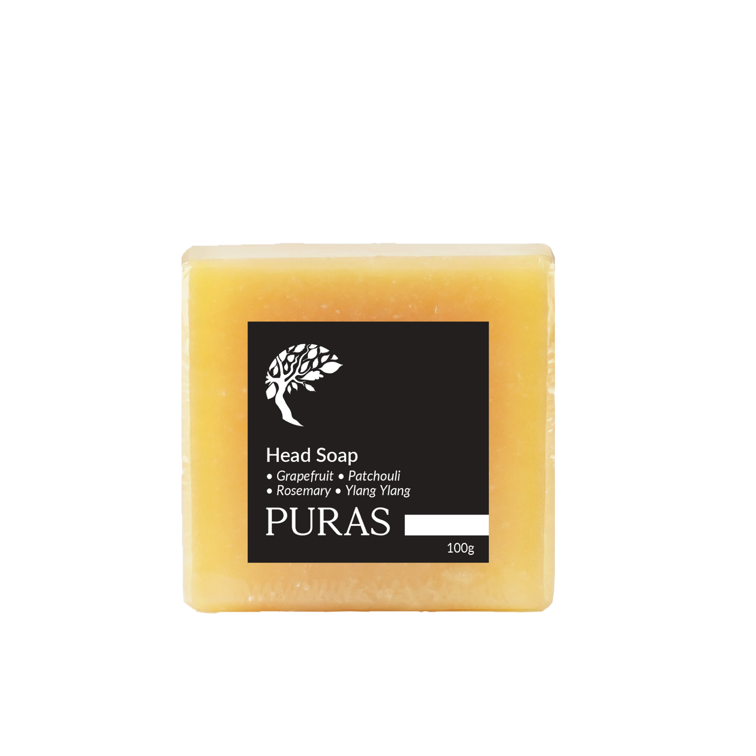 Head Soap 100g