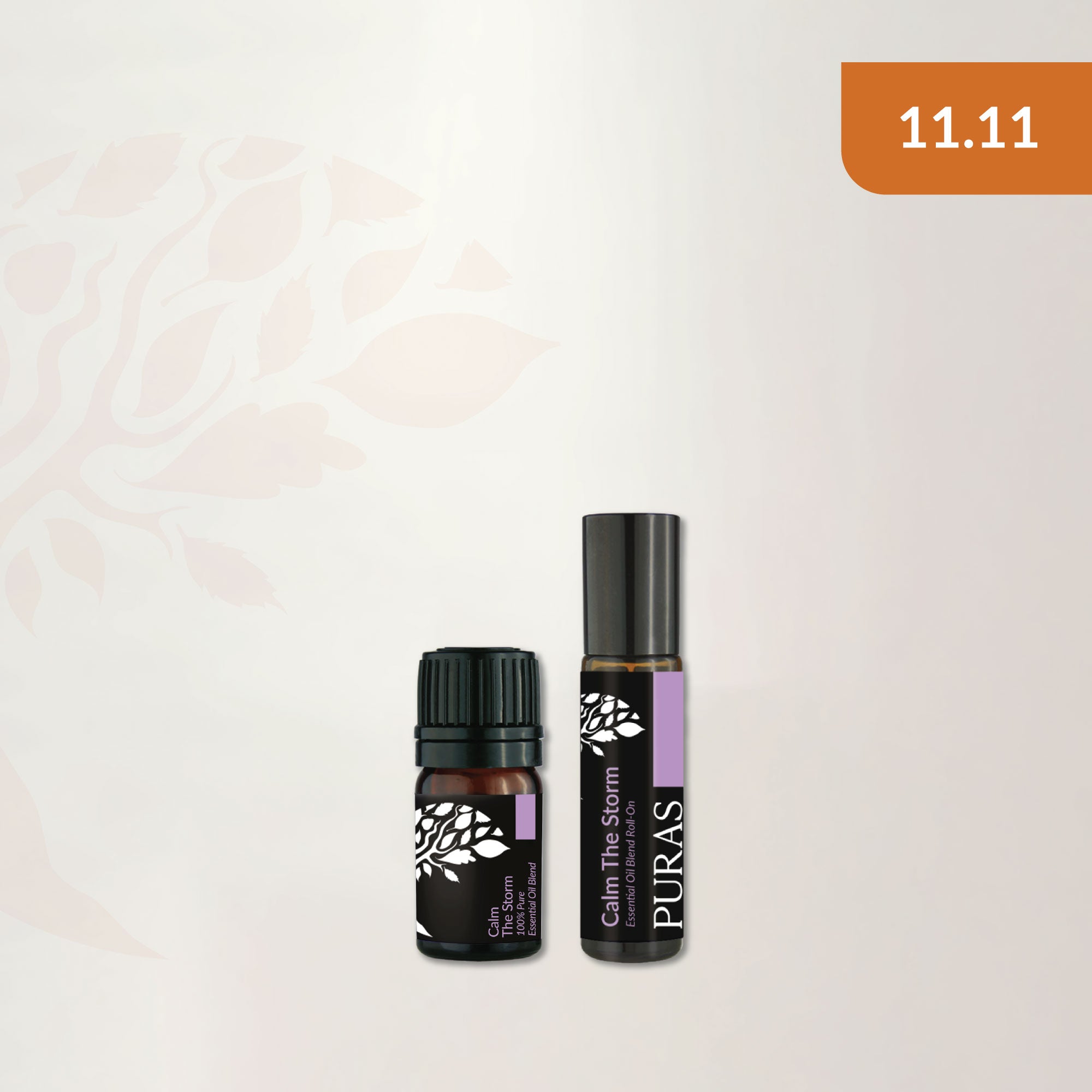 [11.11] Calm The Storm Duo