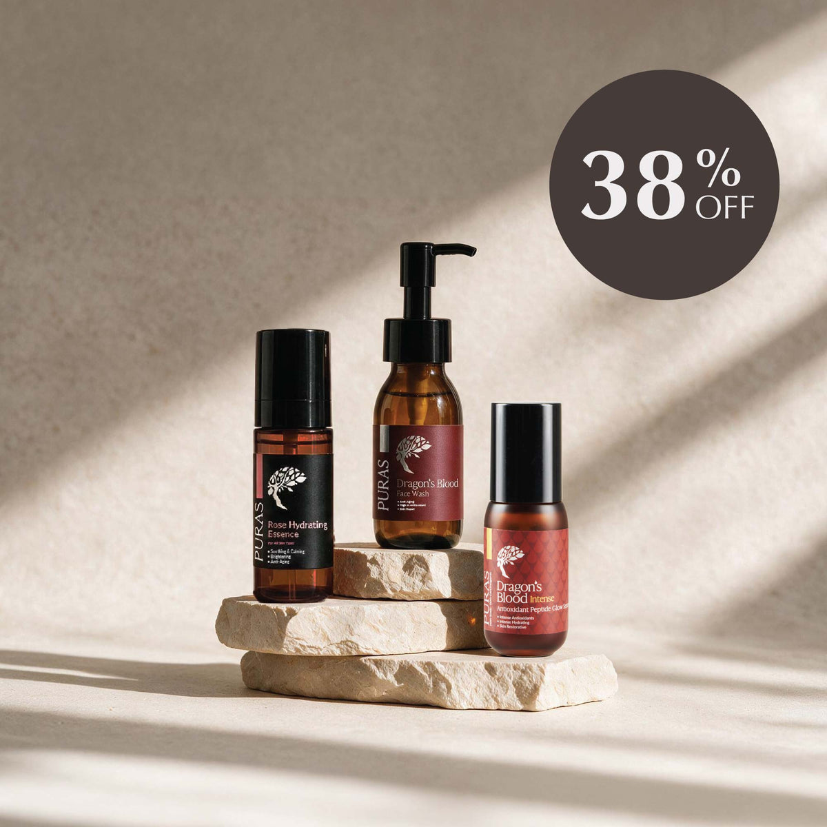 Hydration & Glow Set - 9.9 Online Exclusive
