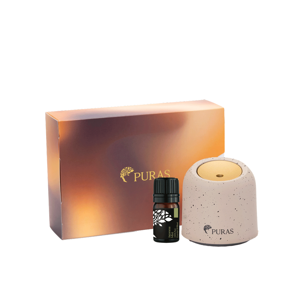 Moonlit Breeze (LUNA Waterless Diffuser)