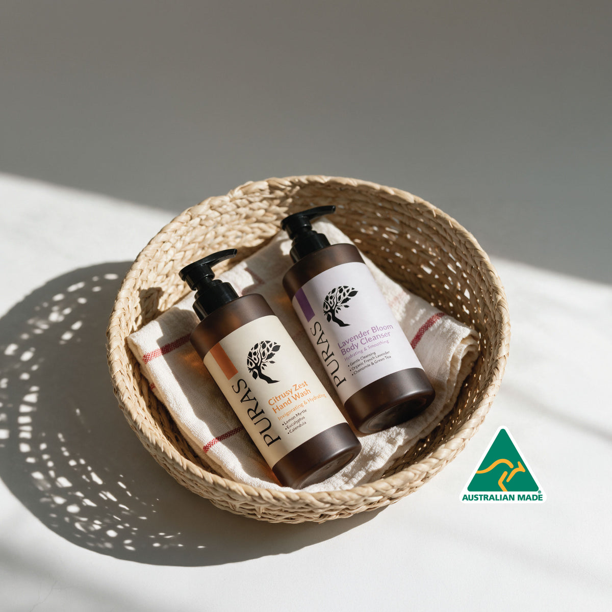 Blooming Citrus Duo - Online Exclusive