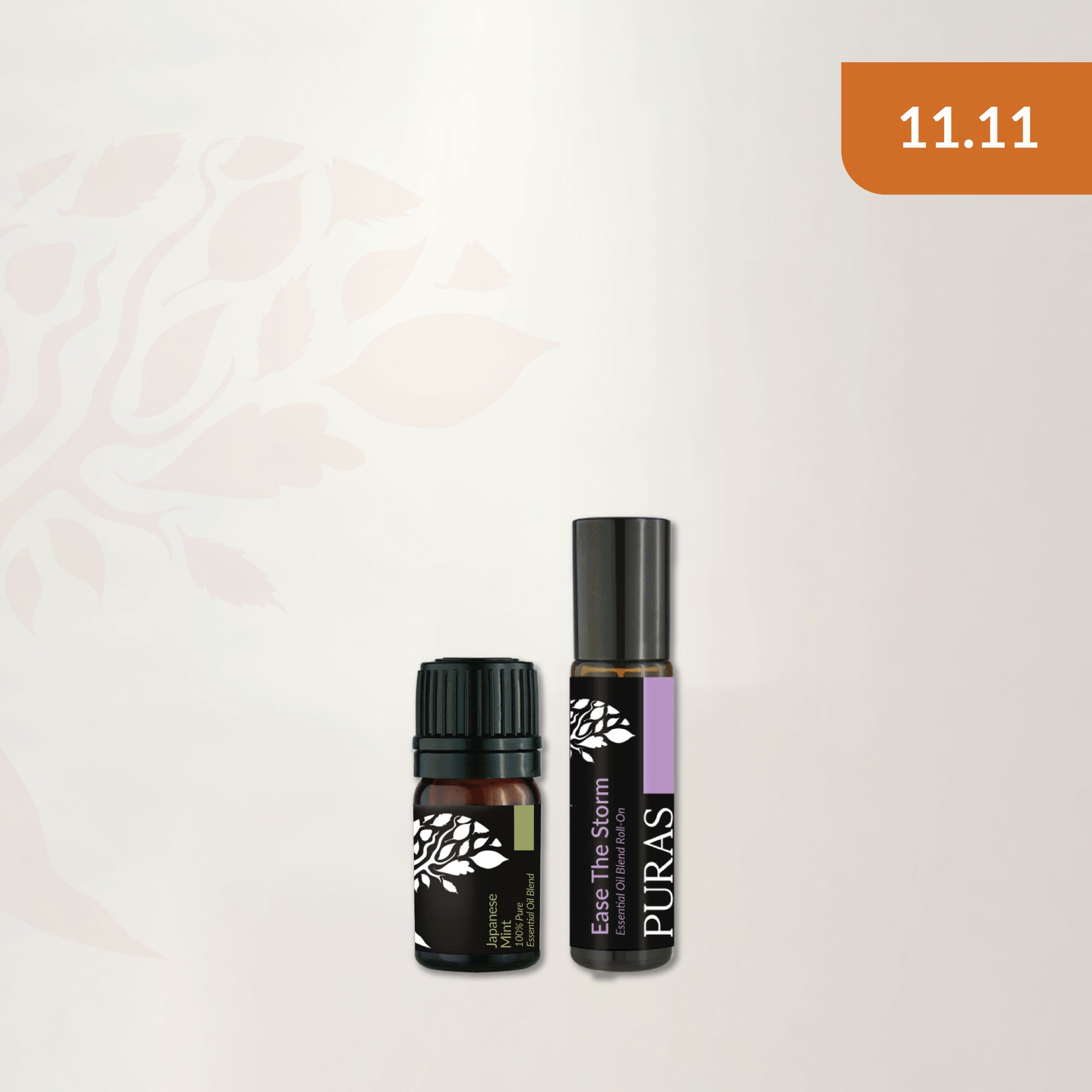 [11.11] Rise & Relax Duo