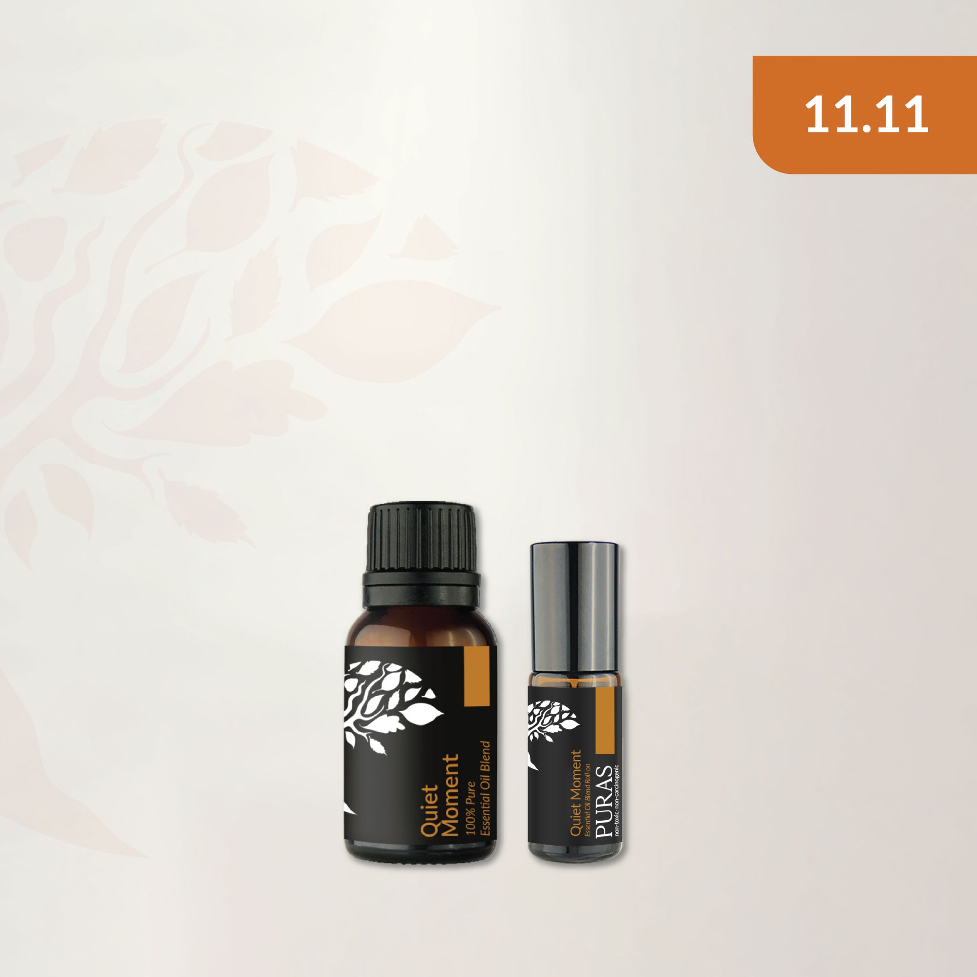 [11.11] Quiet Moment Duo