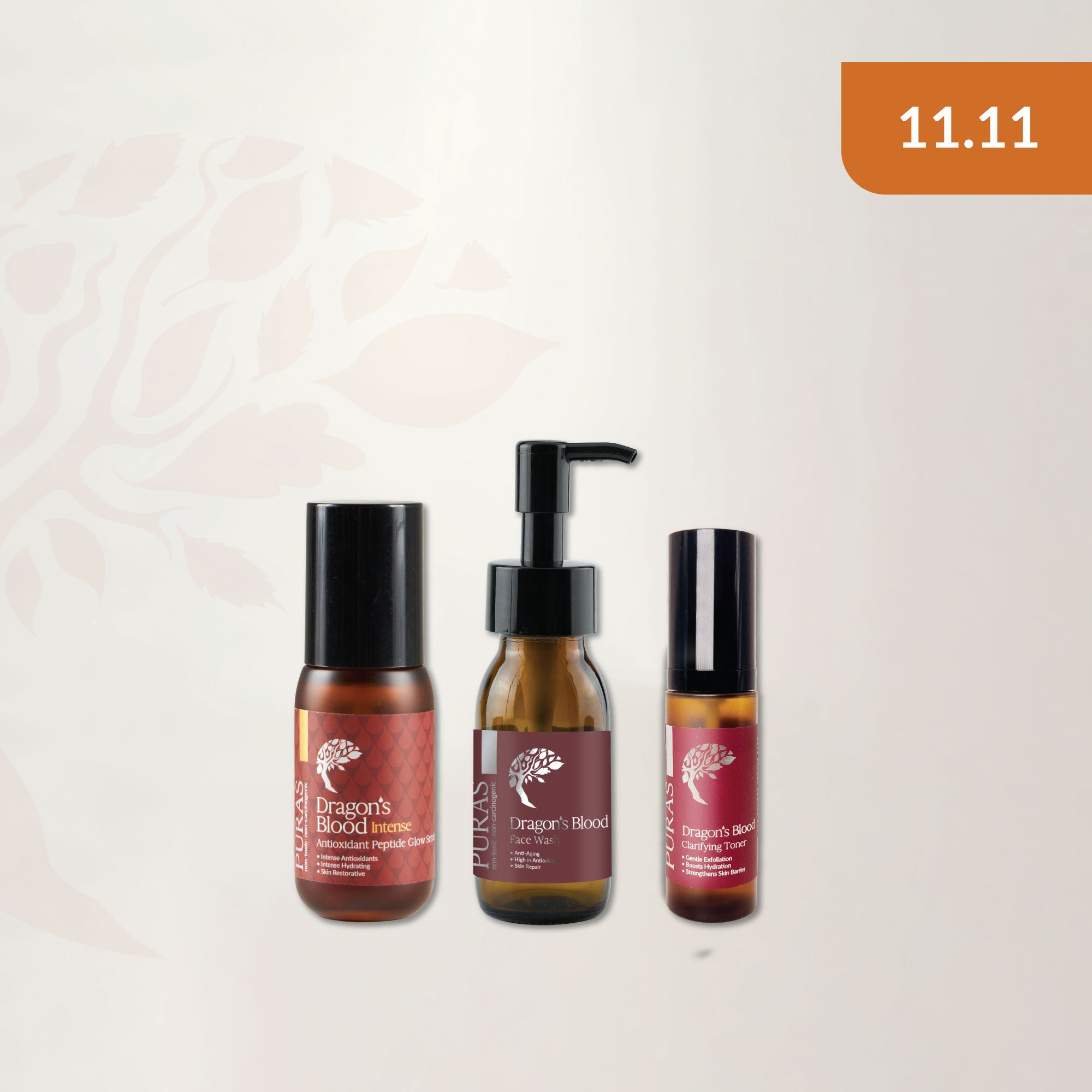 [11.11] Vital Glow Set