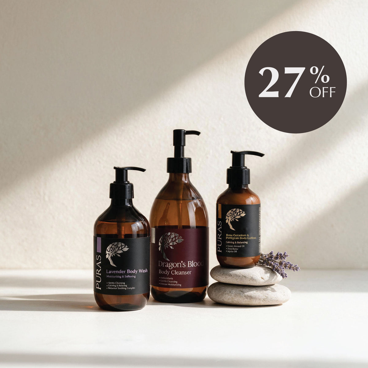 Body Care Essentials Set - 9.9 Online Exclusive