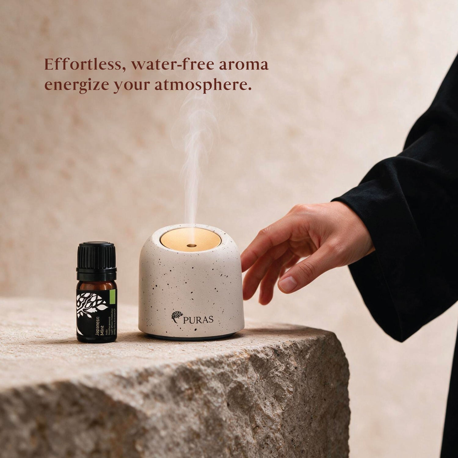 Moonlit Breeze (LUNA Waterless Diffuser)