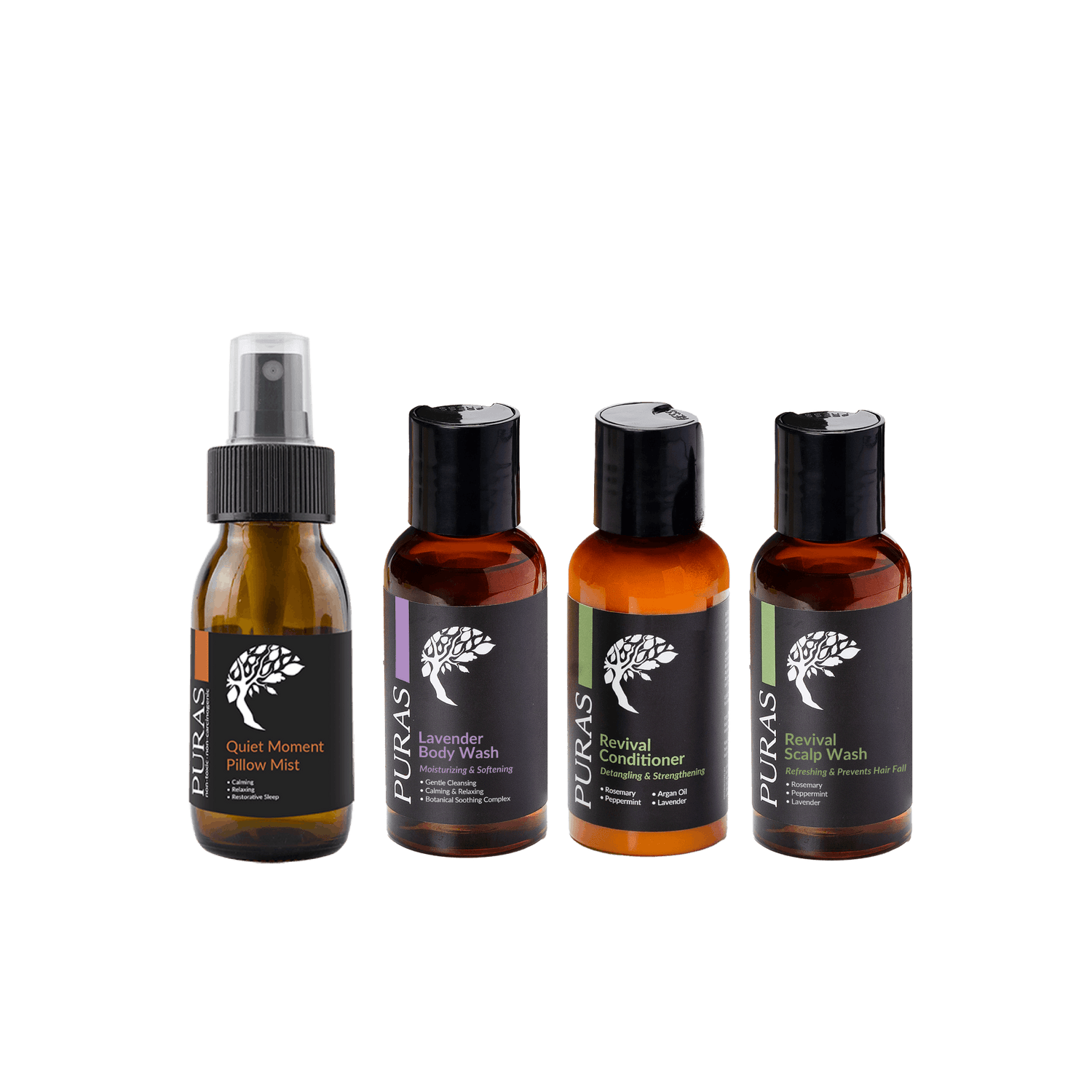 The Getaway Essentials