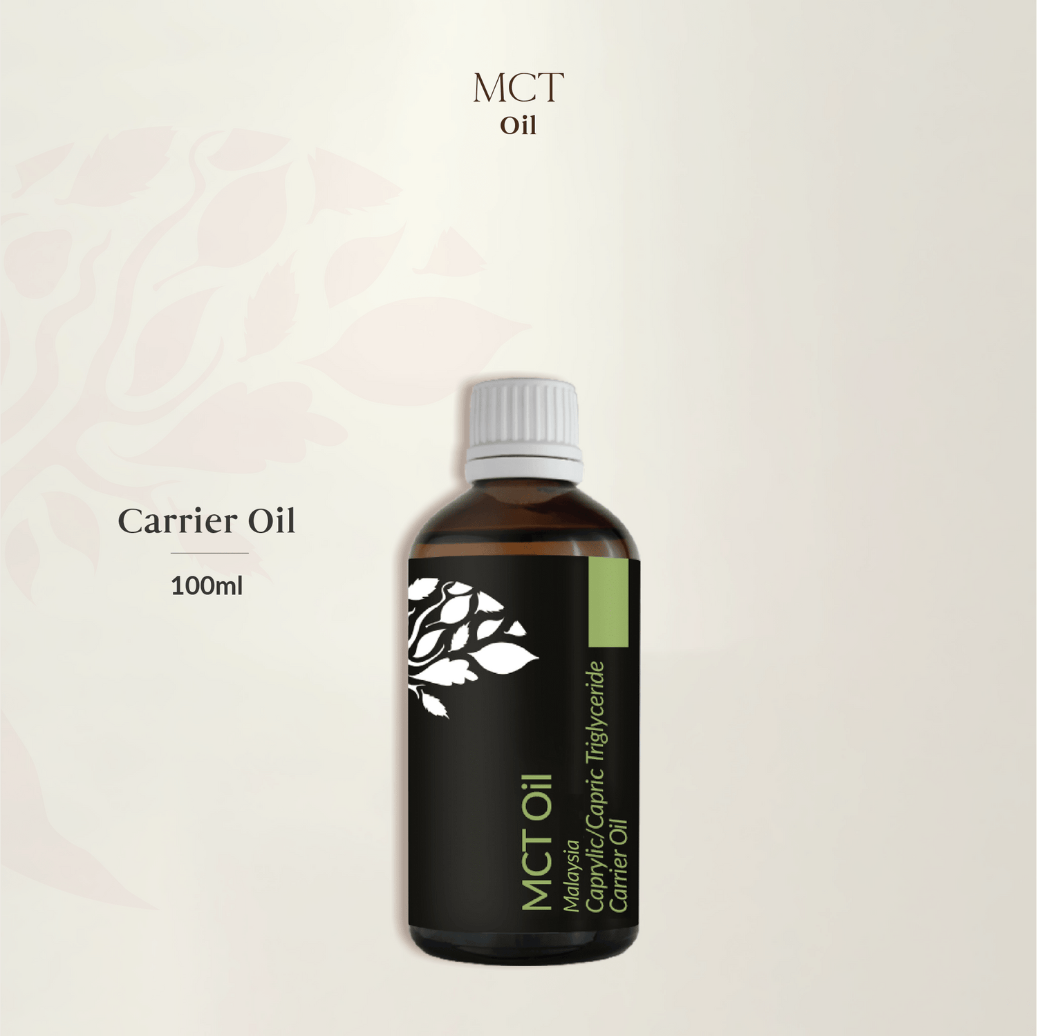 MCT Oil 100ml