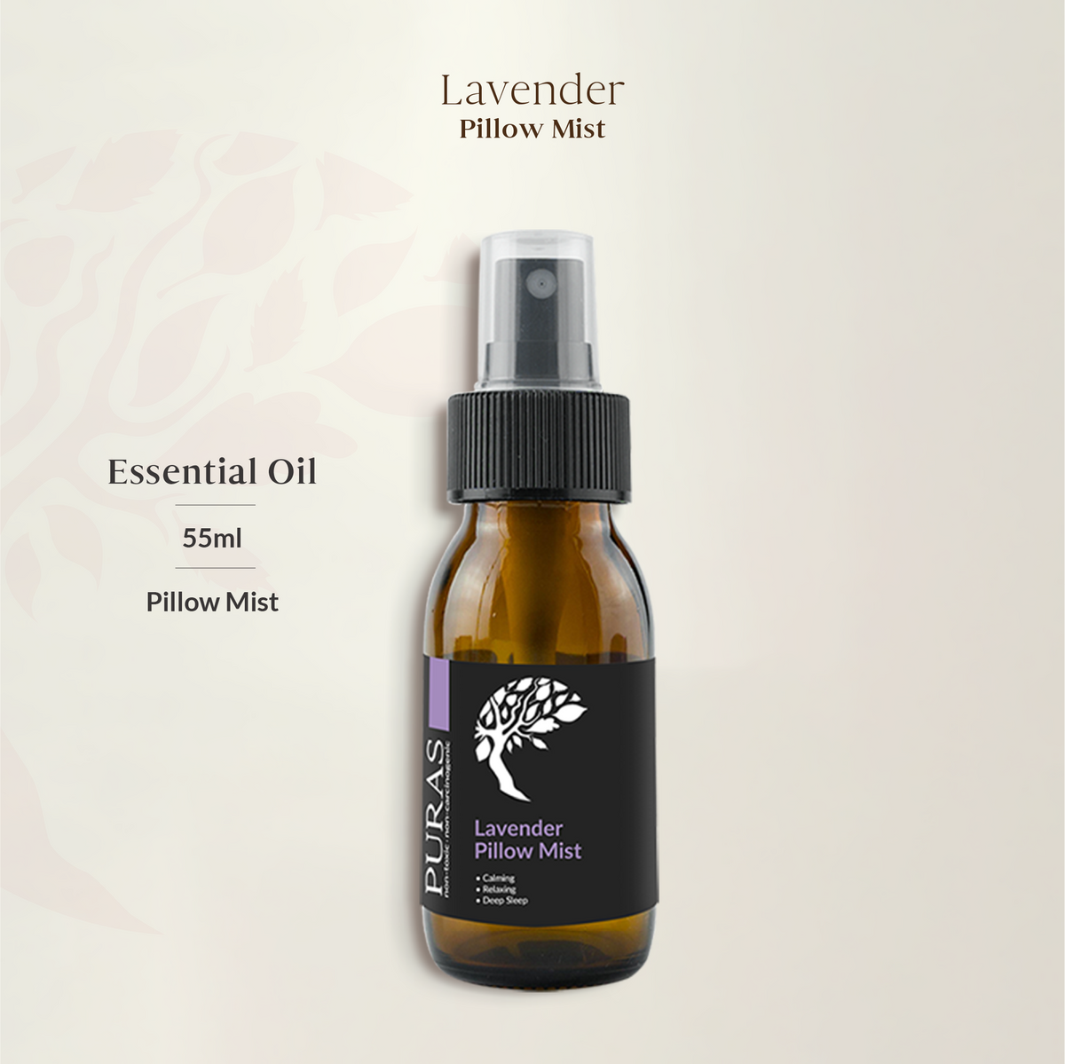 Lavender Pillow Mist 55ml