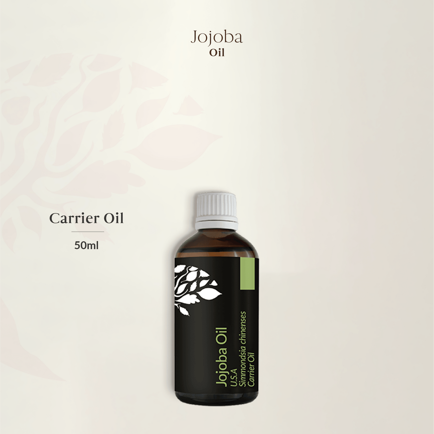 Jojoba Oil 50ml
