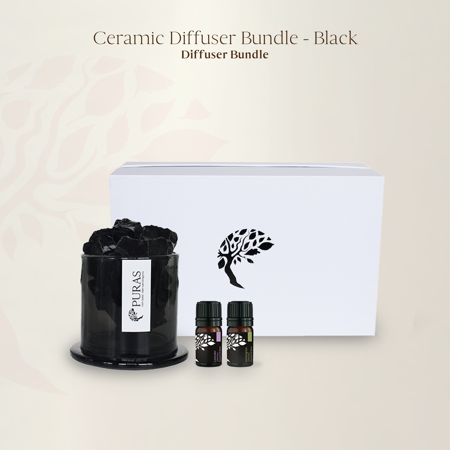 Crystal Sanctuary Kit - Black