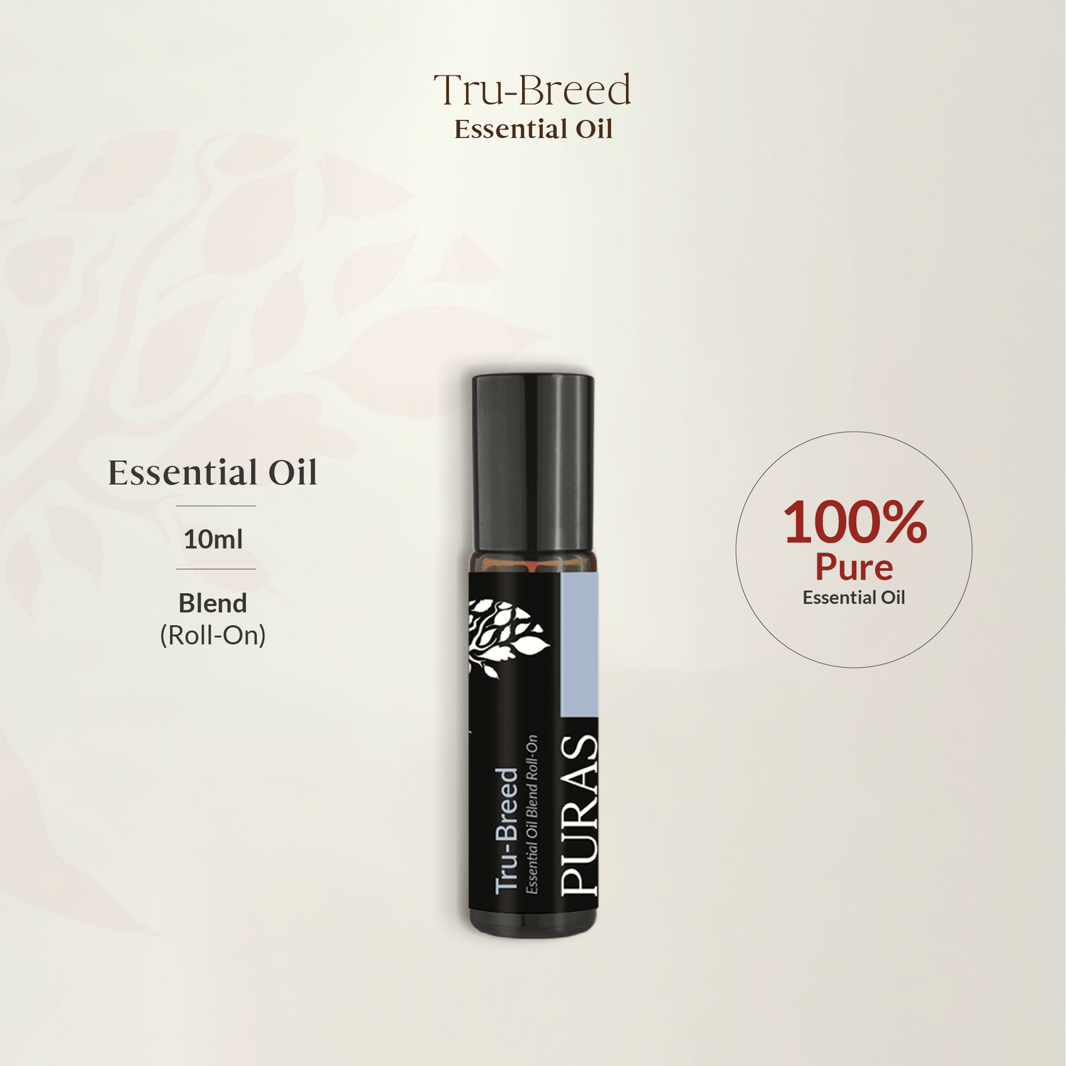 Tru-Breed Essential Oil Blend (Roll On) 10ml (Expiry : DEC 2026)