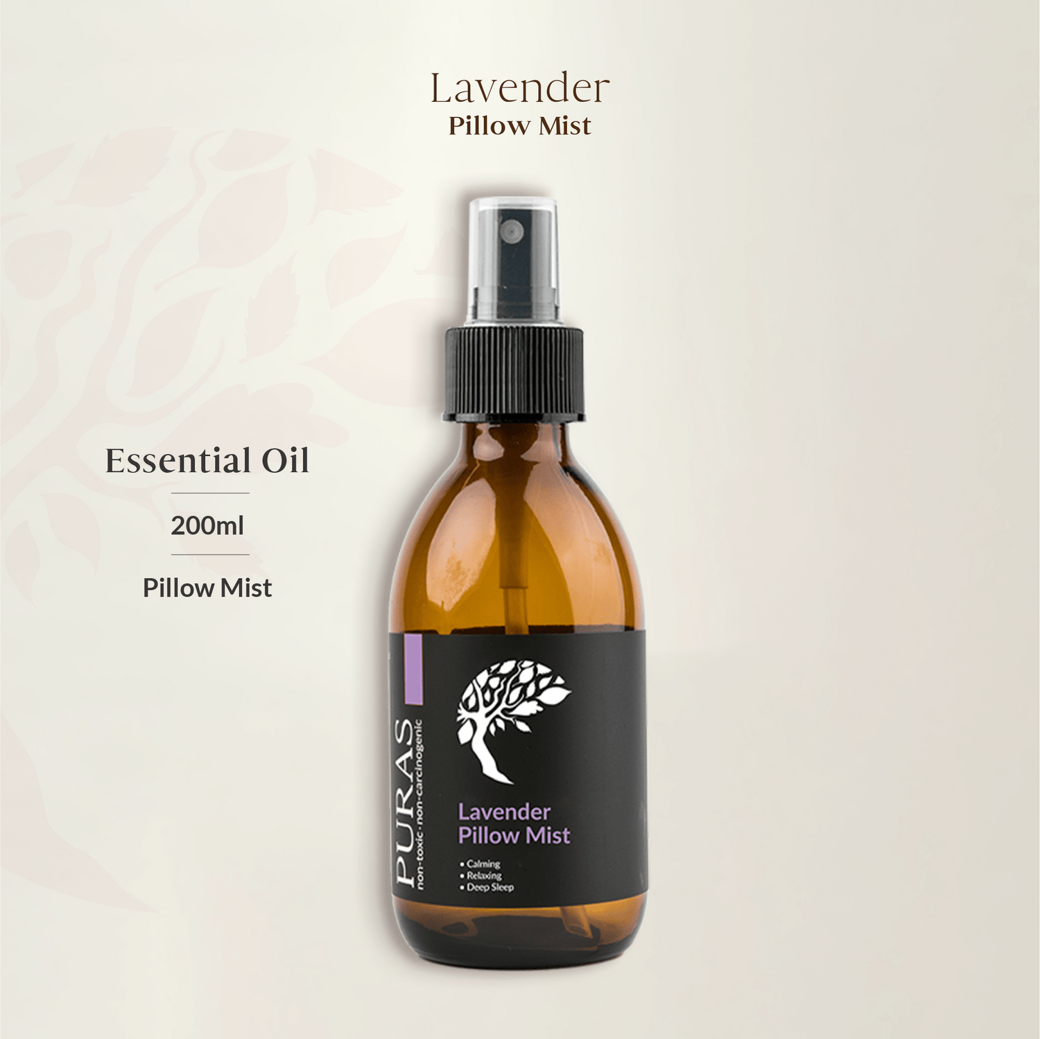 Lavender Pillow Mist 200ml