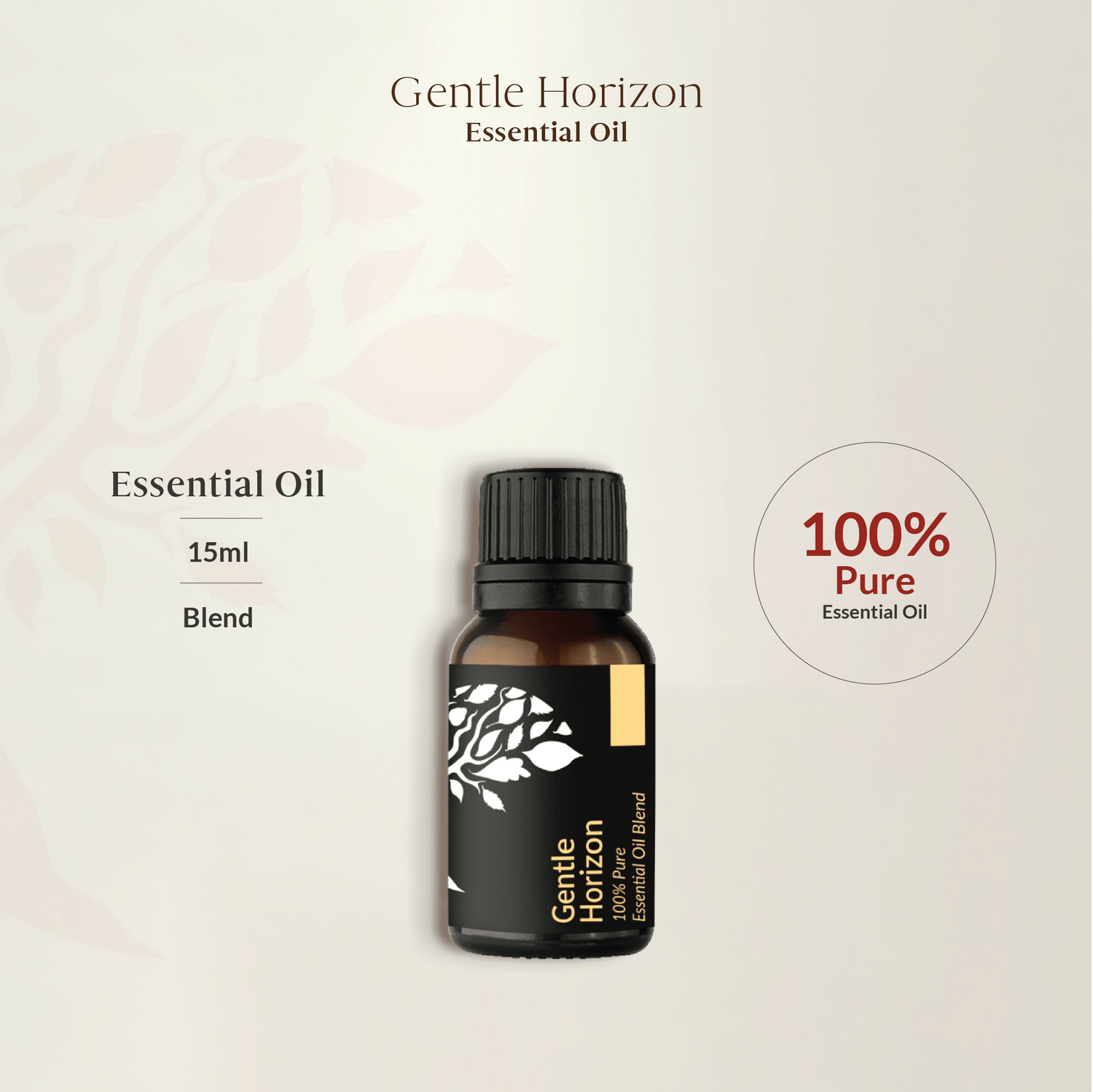Gentle Horizon Essential Oil Blend 15ml