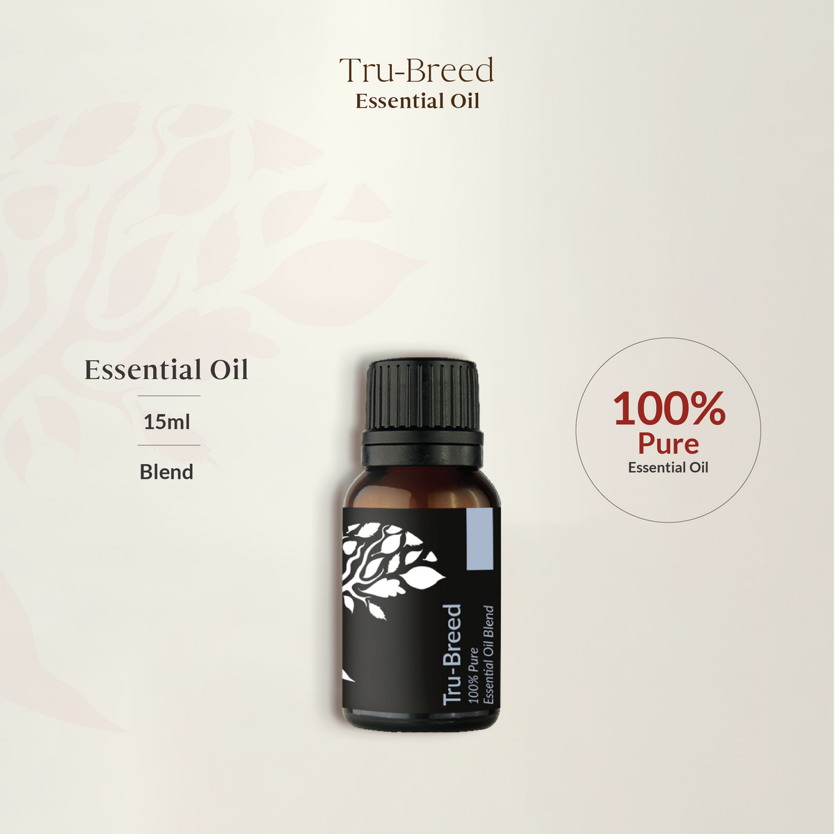 Tru-Breed Essential Oil Blend