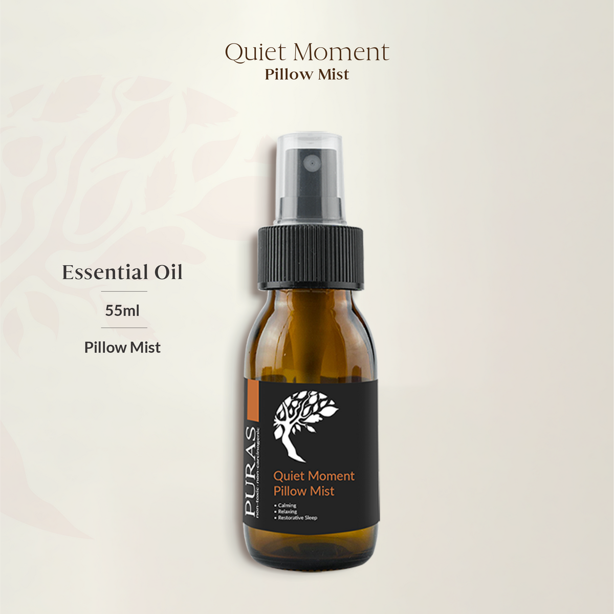 Quiet Moment Pillow Mist 55ml