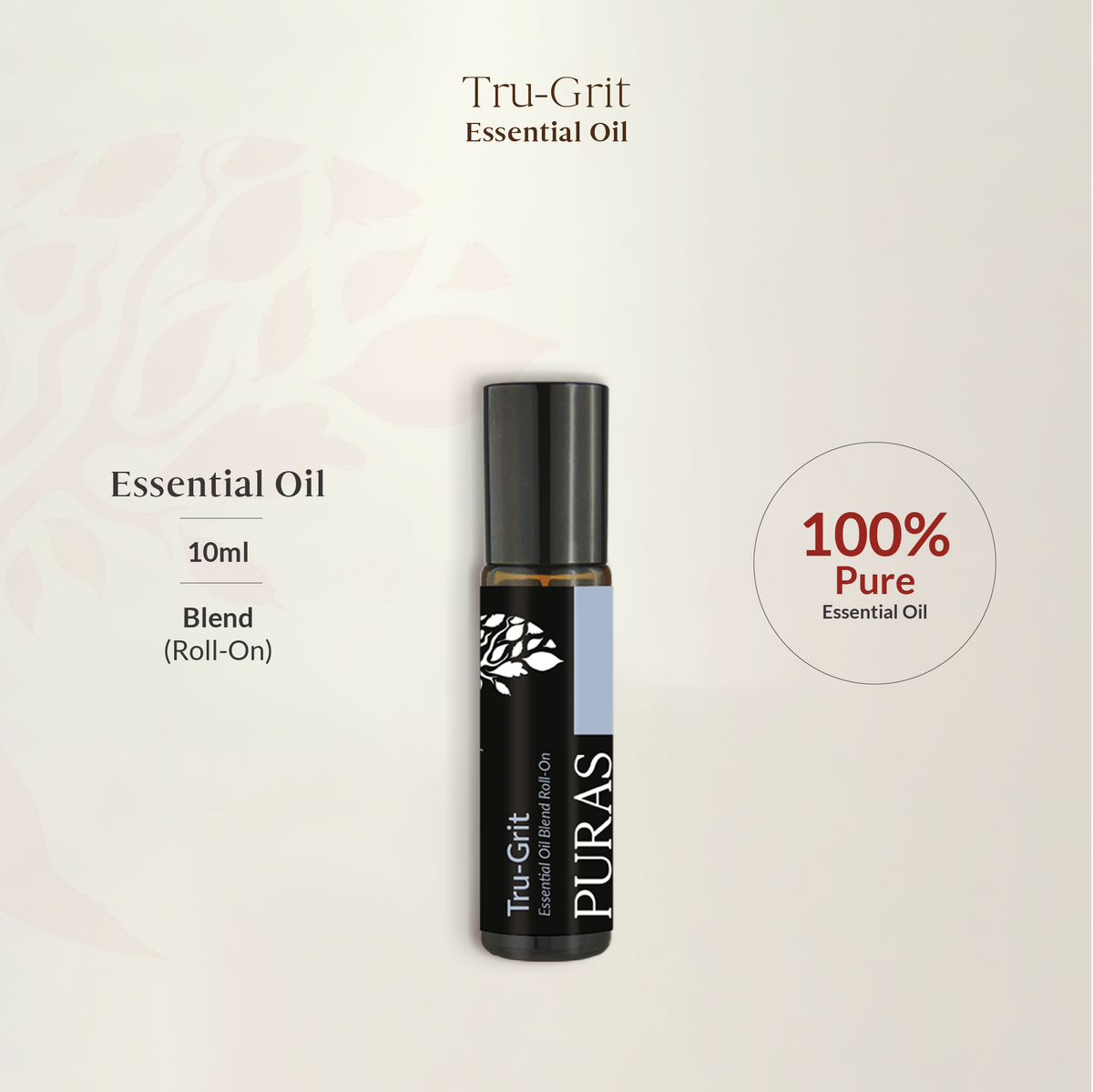 Tru-Grit Essential Oil Blend (Roll-On)