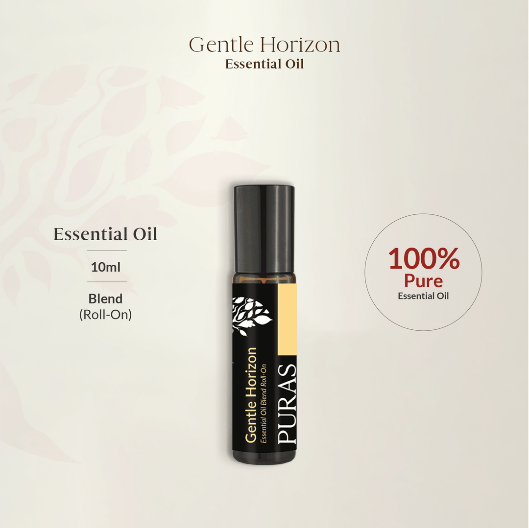 Gentle Horizon Essential Oil Blend (Roll-On) 10ml