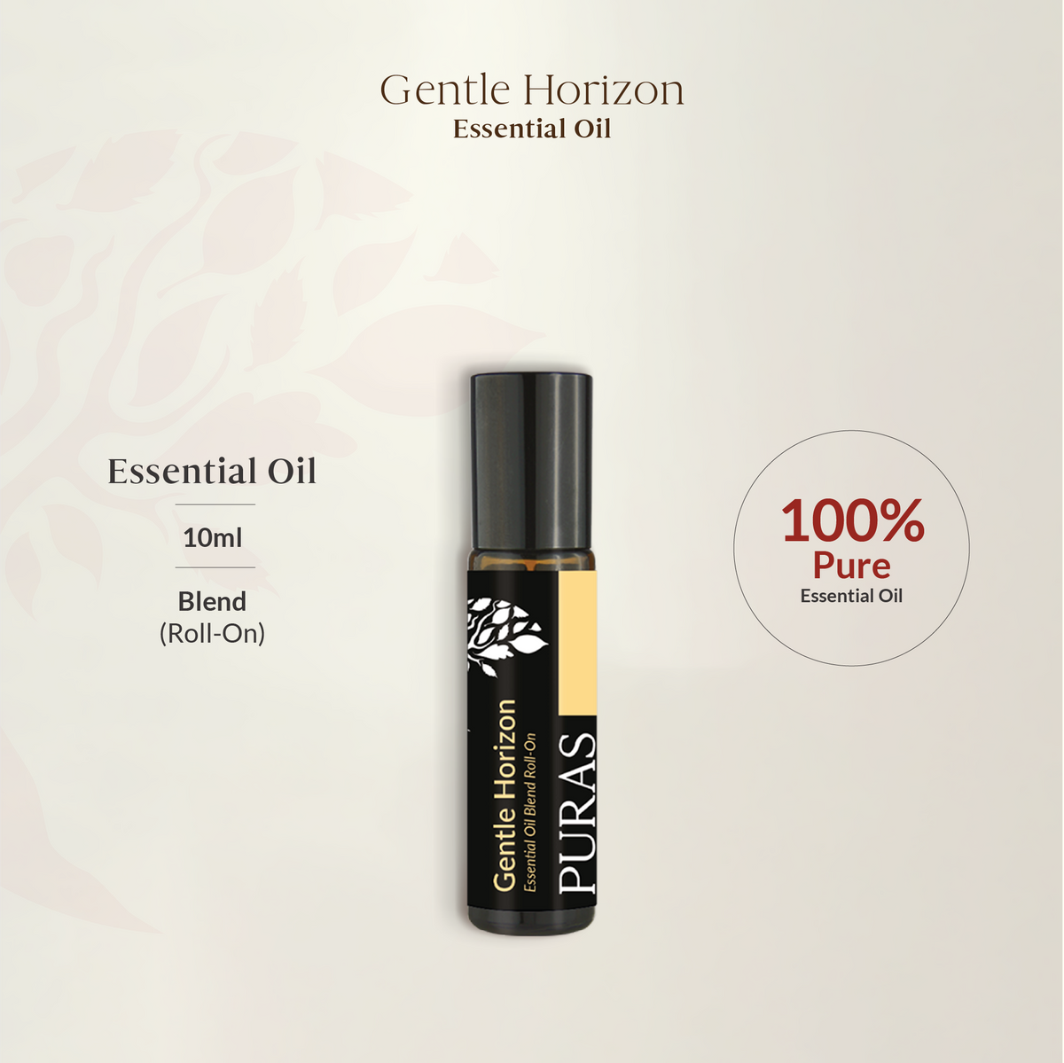 Gentle Horizon Essential Oil Blend (Roll-On)