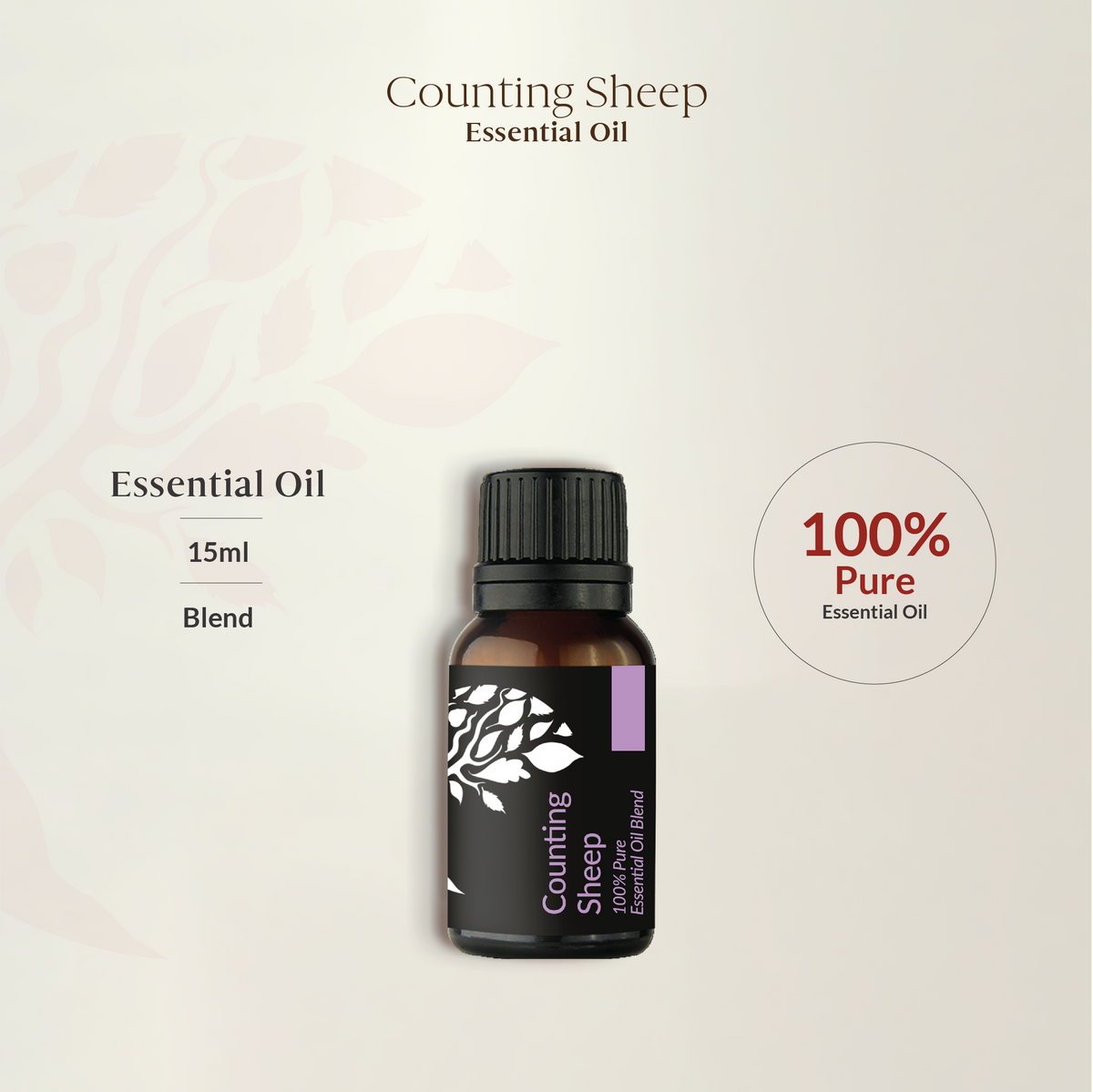 Counting Sheep Essential Oil Blend 15ml
