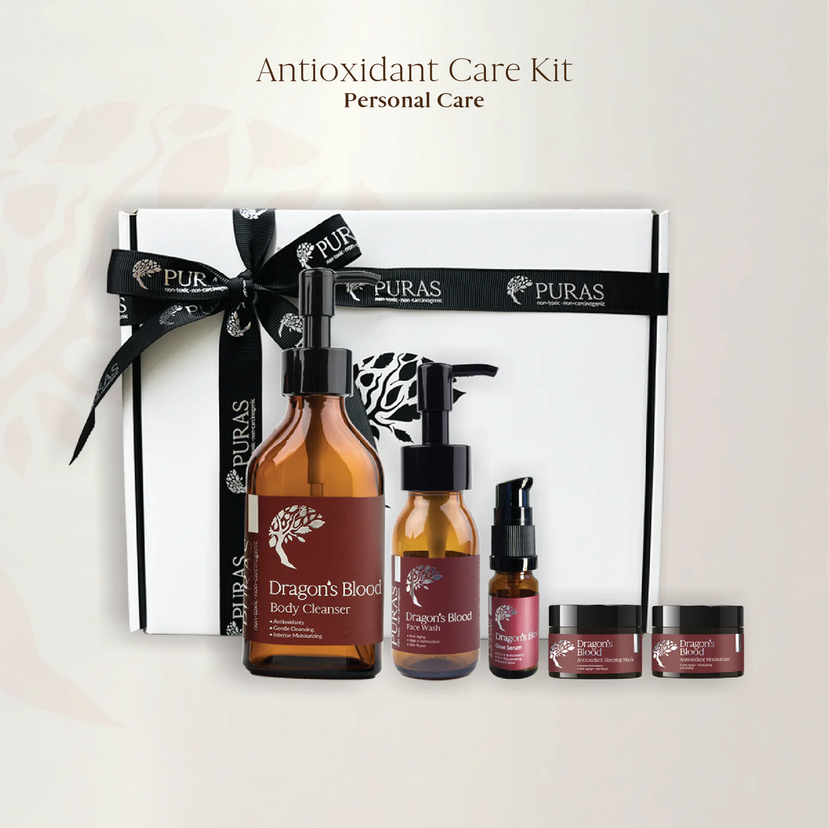 Antioxidant Care Kit