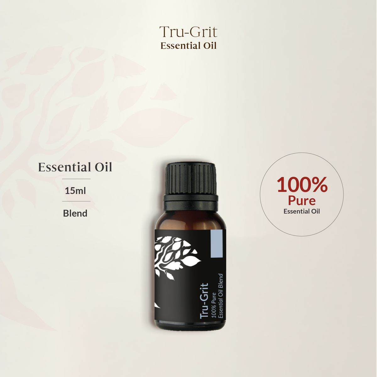 Tru-Grit Essential Oil Blend
