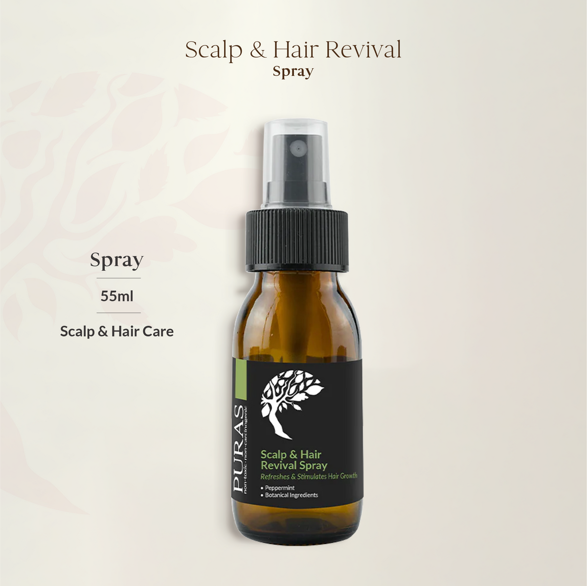 Scalp & Hair Revival Spray 100ml