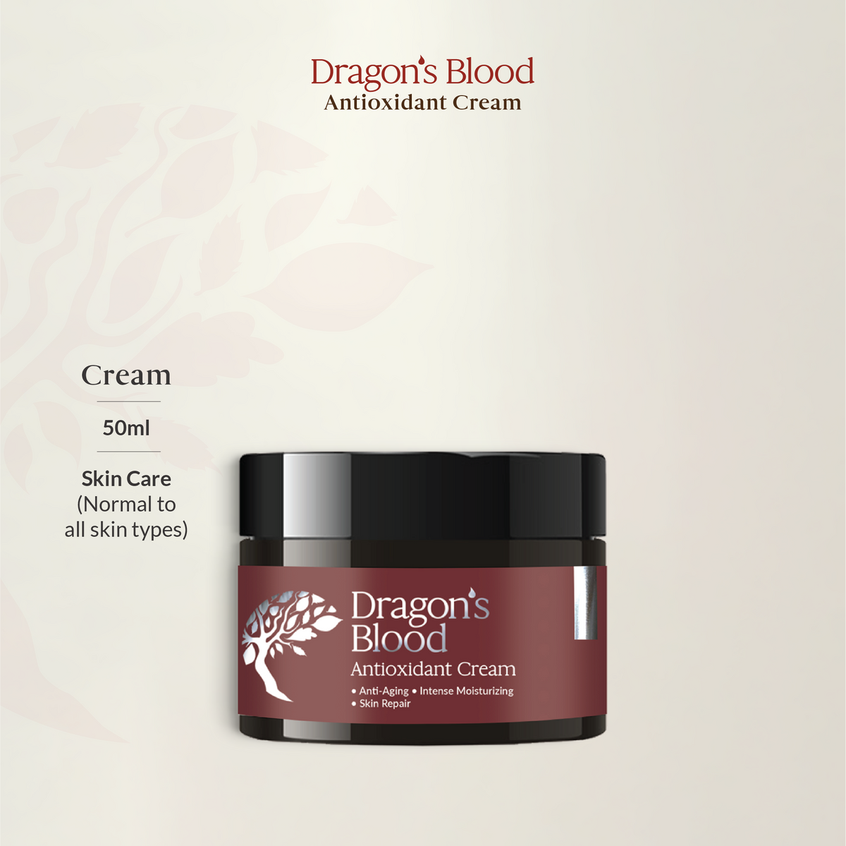 Dragon's Blood Antioxidant Cream 50ml