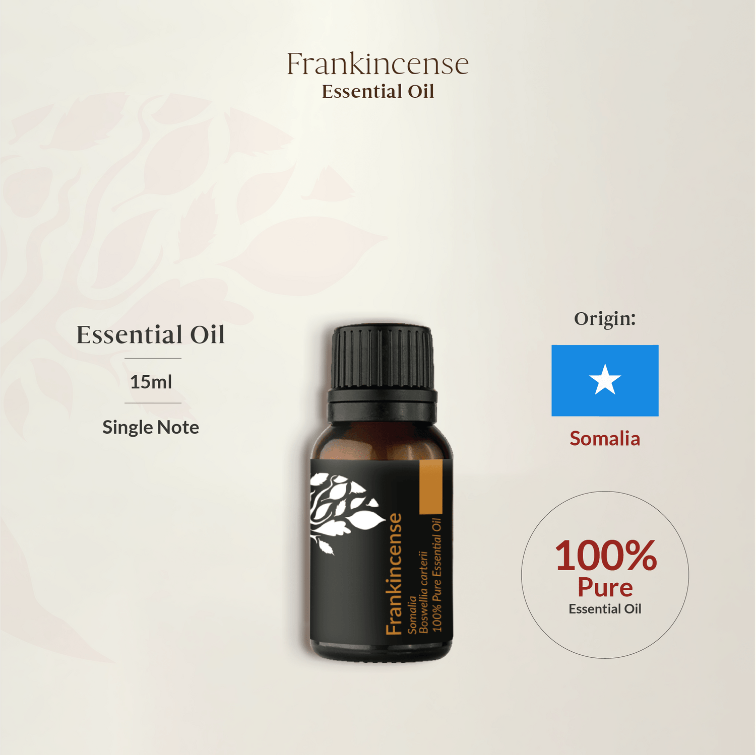 Frankincense Essential Oil 50ml