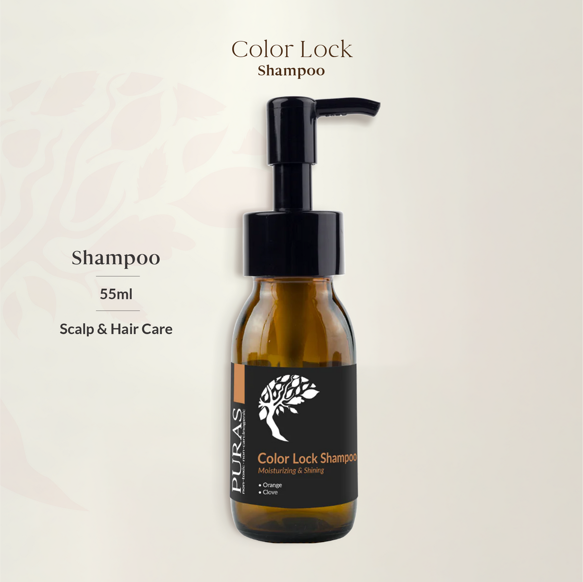 Color Lock Shampoo 500ml