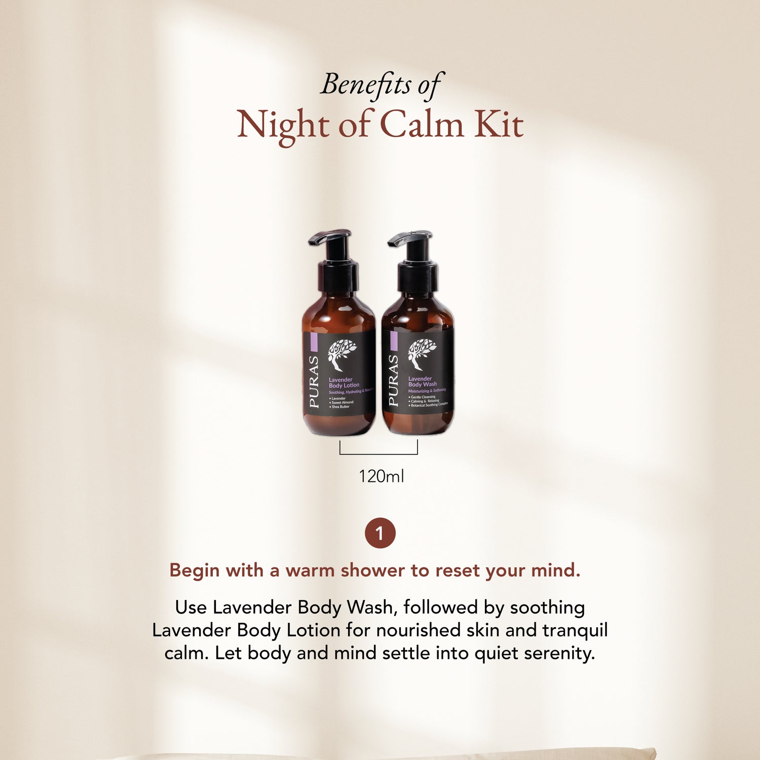 Night of Calm Kit
