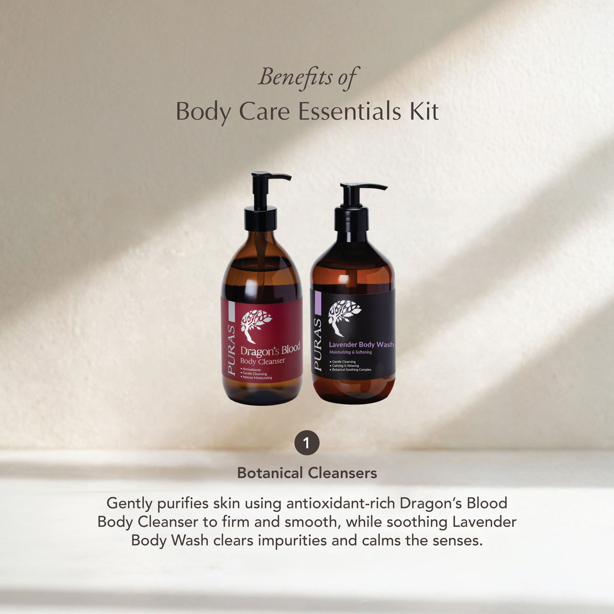 Body Care Essentials Set - 9.9 Online Exclusive