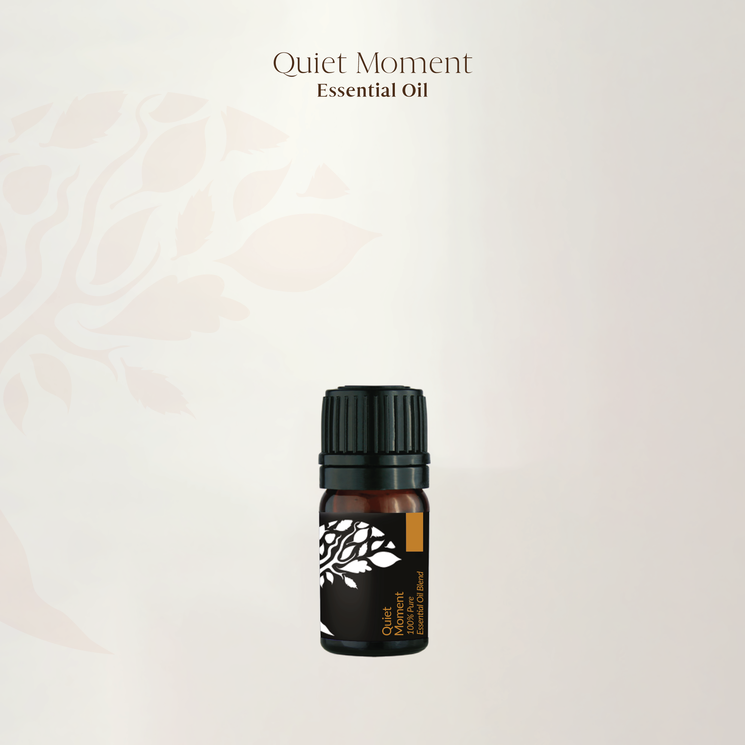 Quiet Moment (Sleep Tight) Essential Oil Blend 5ml (Expiry : JUL 2026)