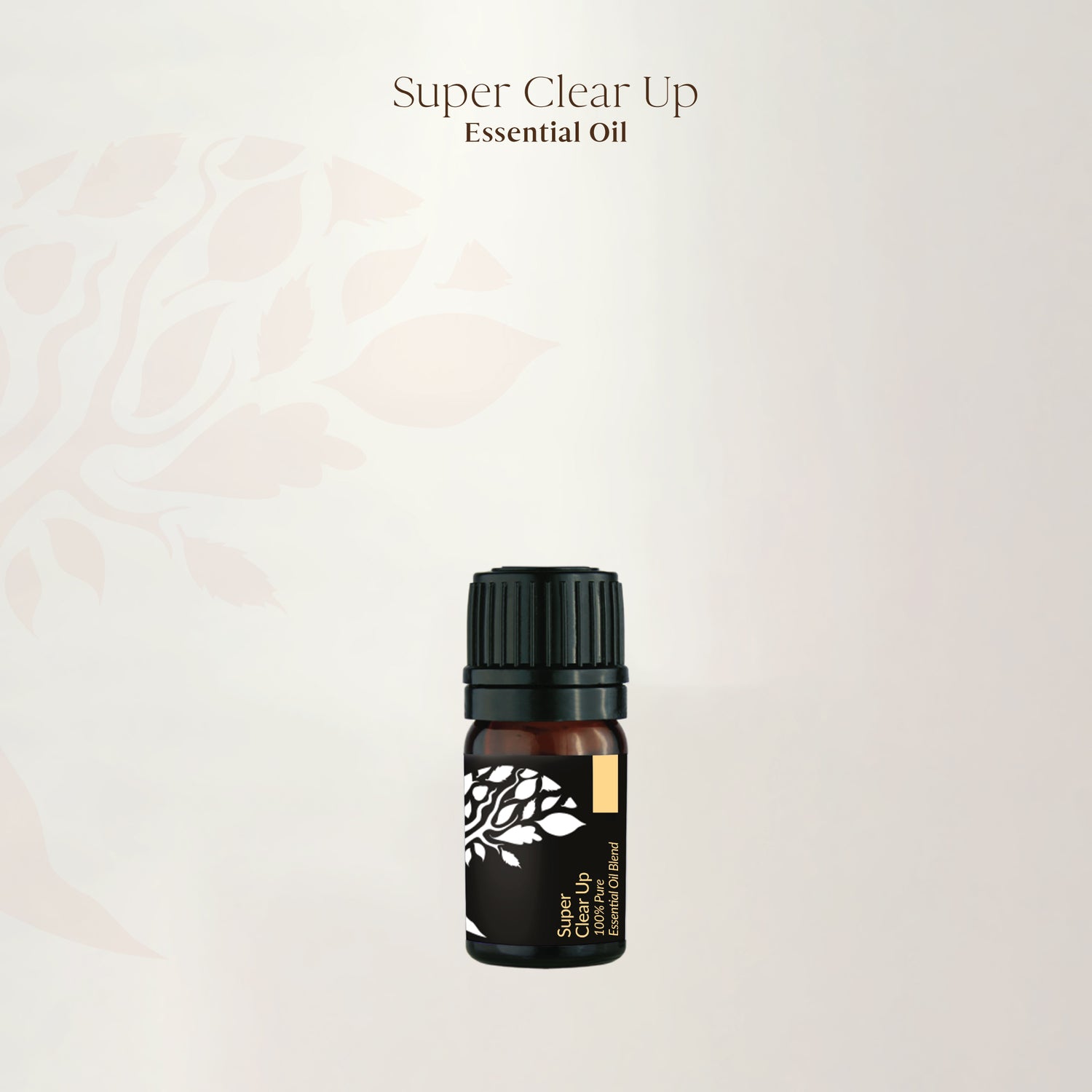 Super Clear Up Essential Oil Blend 5ml (Expiry : SEPT 2026)