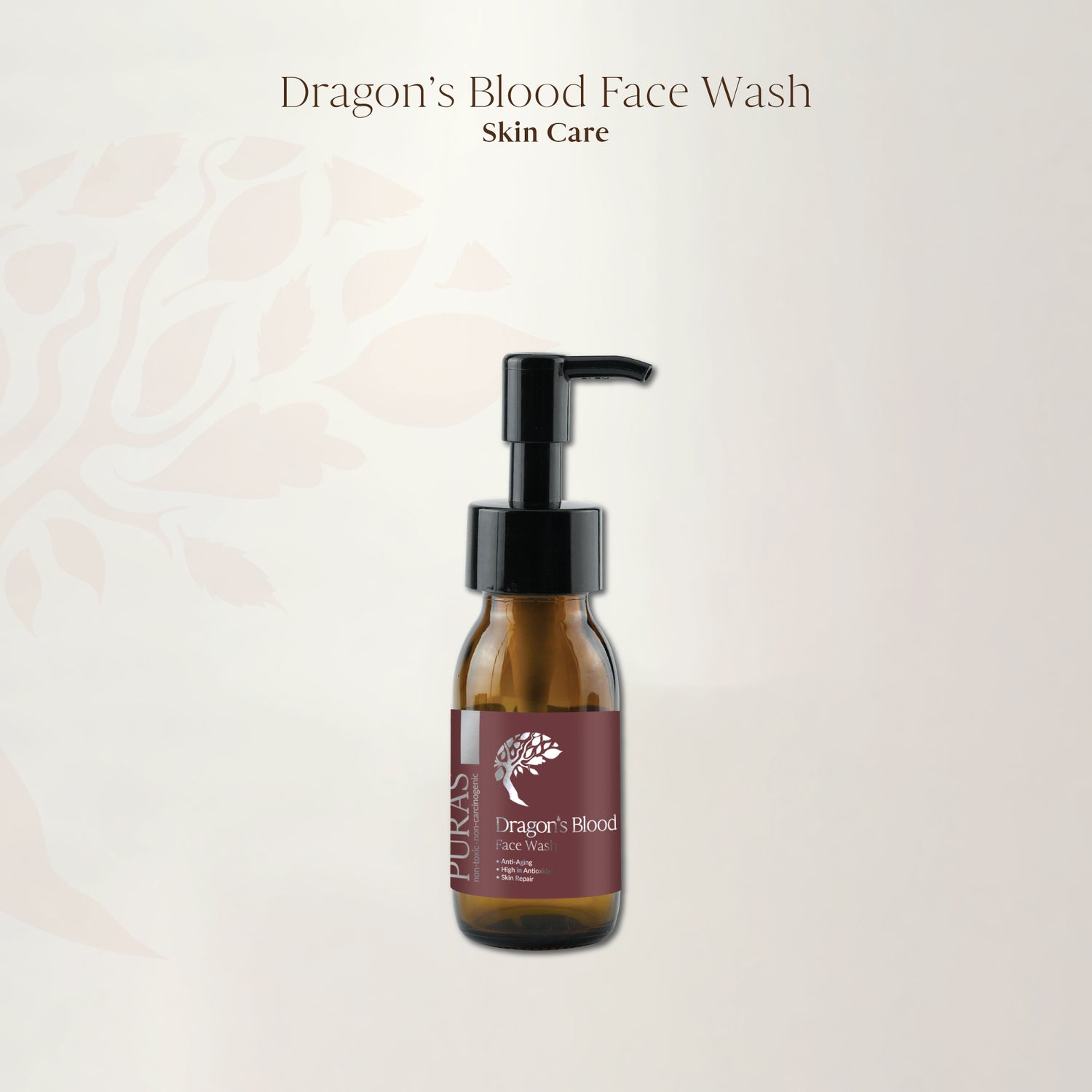 Dragon's Blood Face Wash 55ml (Expiry : NOV 2026)