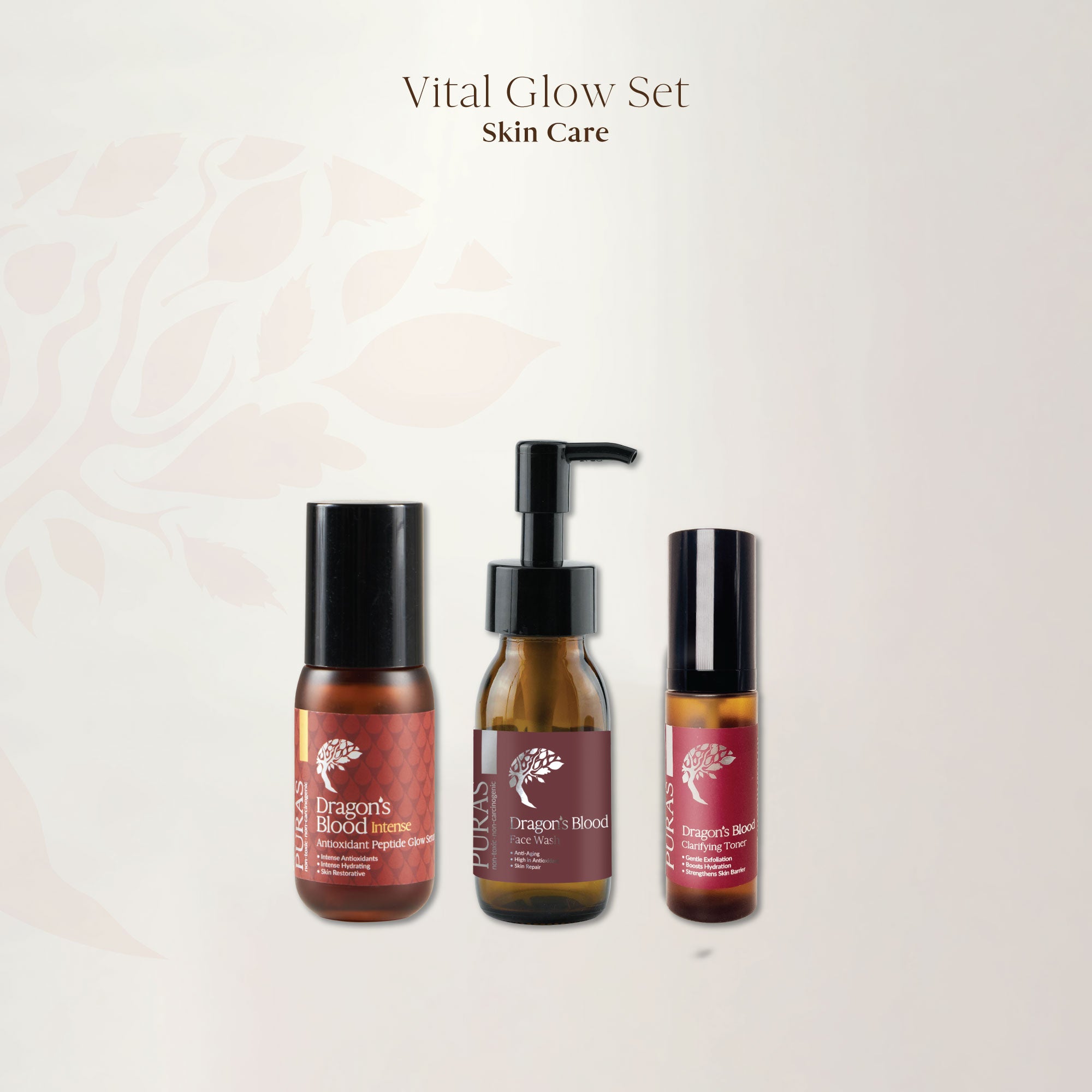 [11.11] Vital Glow Set