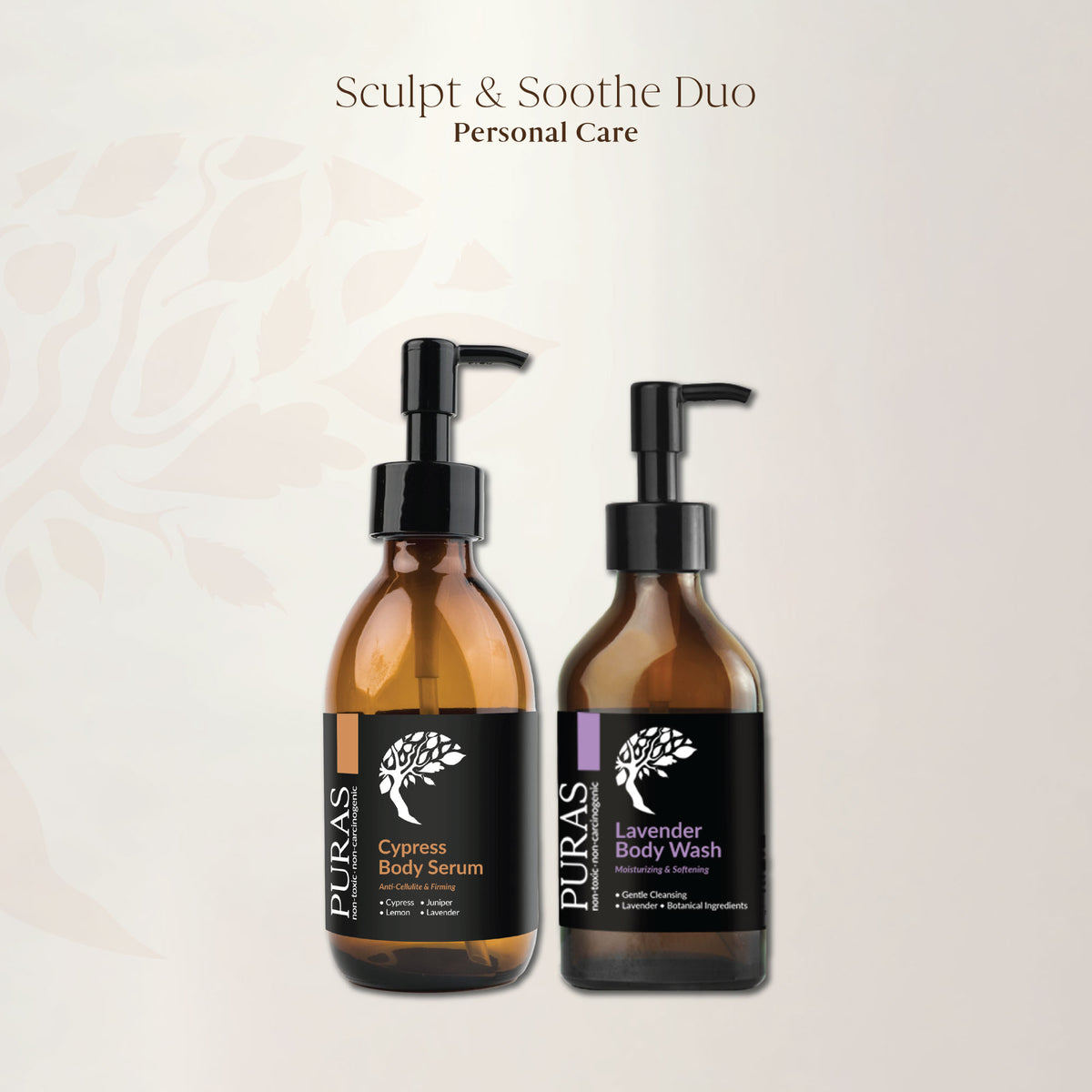Sculpt & Soothe Duo