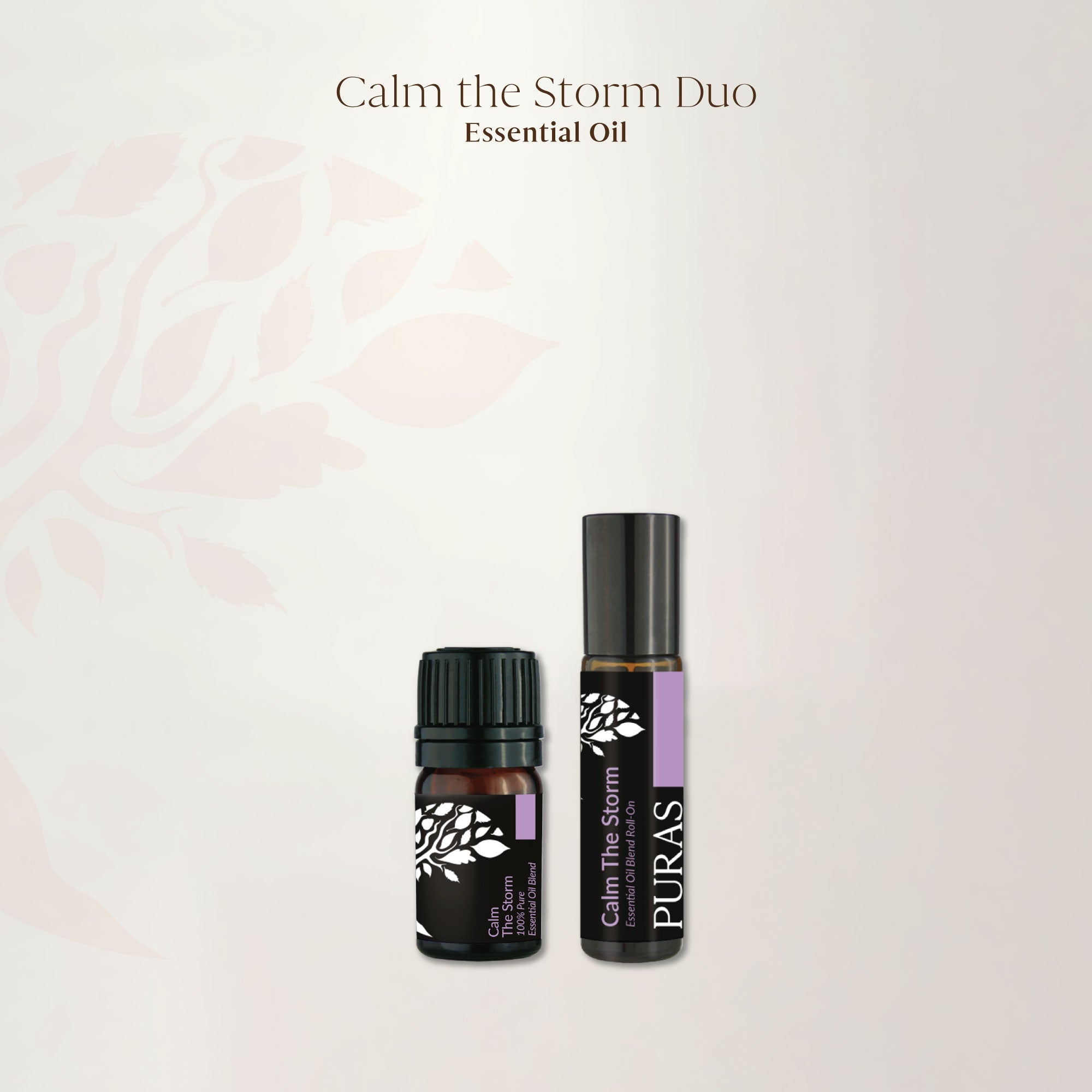 [11.11] Calm The Storm Duo