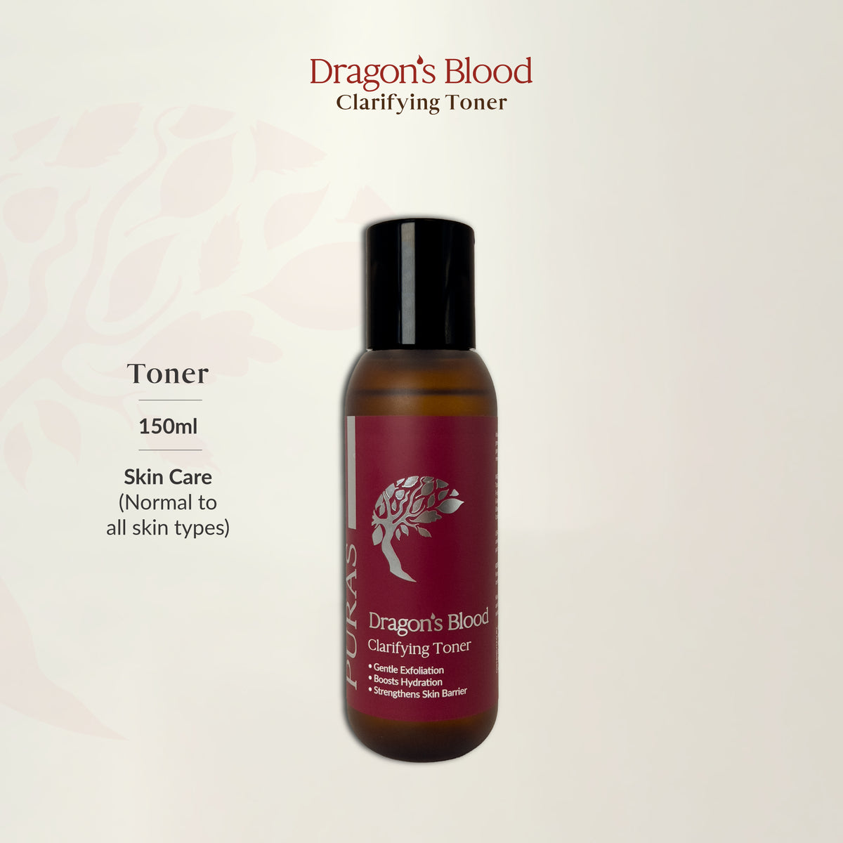 Dragon's Blood Clarifying Toner 150ml