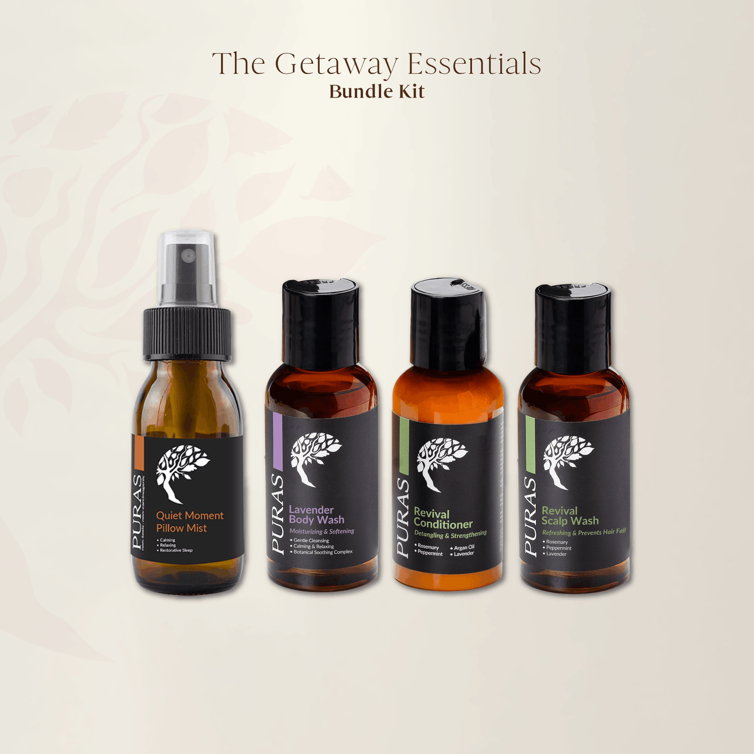 The Getaway Essentials